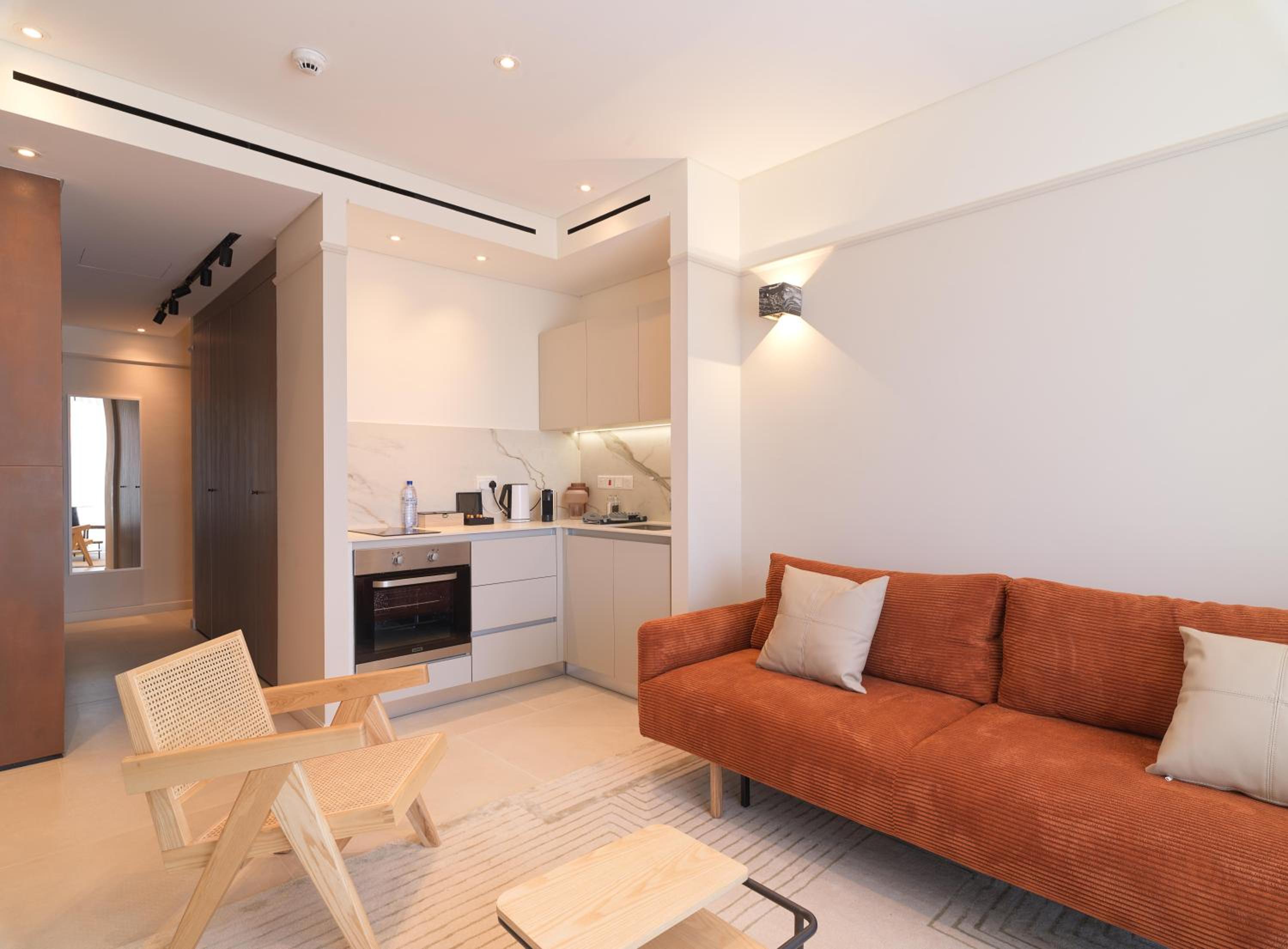 Suite with Balcony