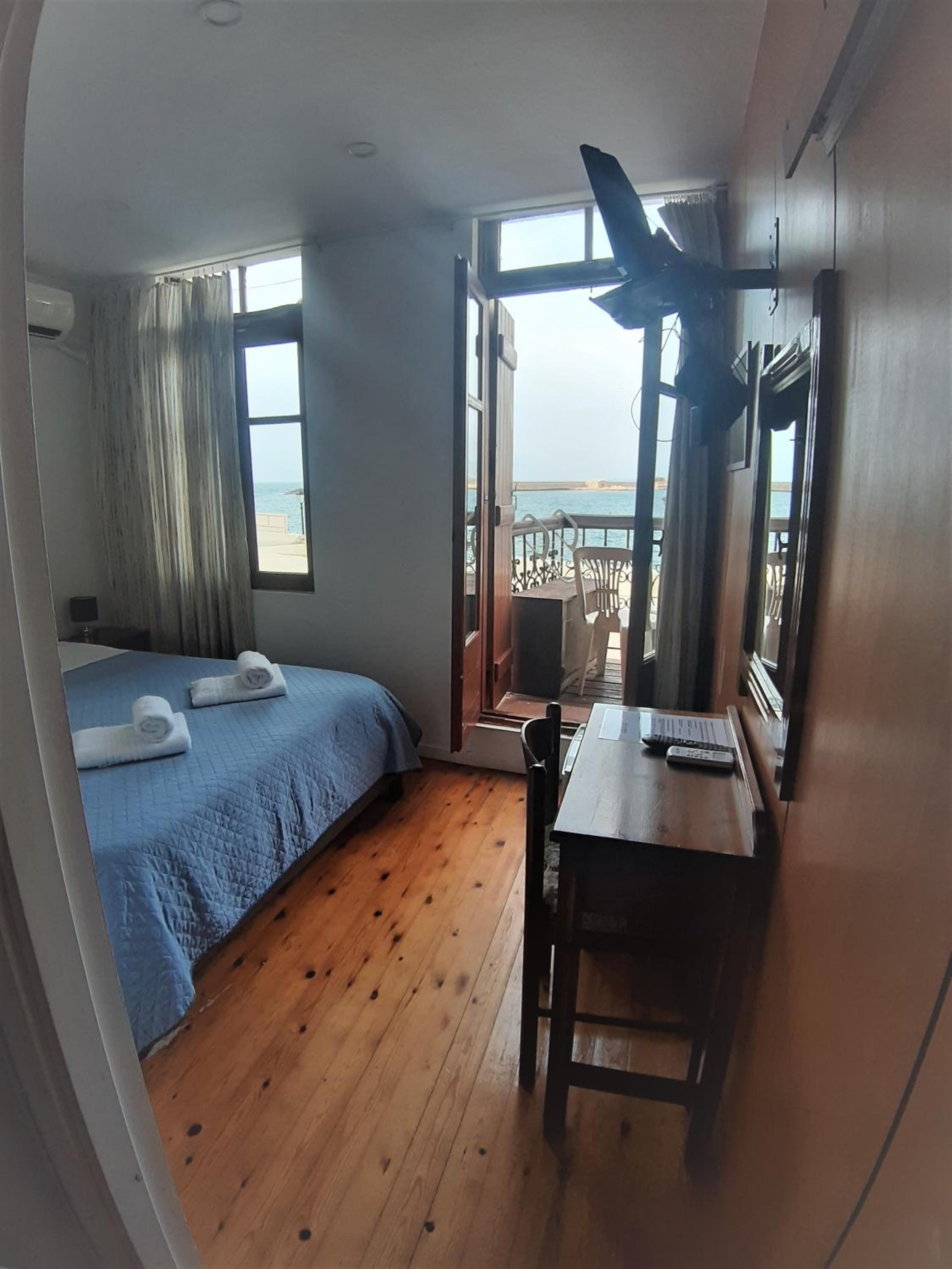 Double Room with Sea View