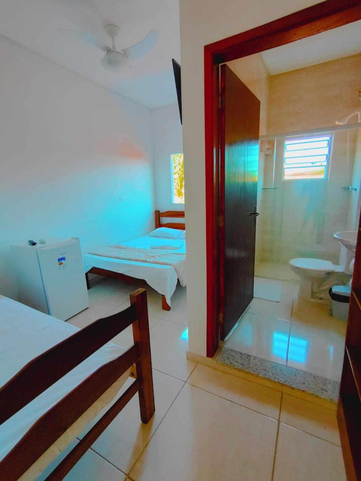 Triple Room with Private Bathroom
