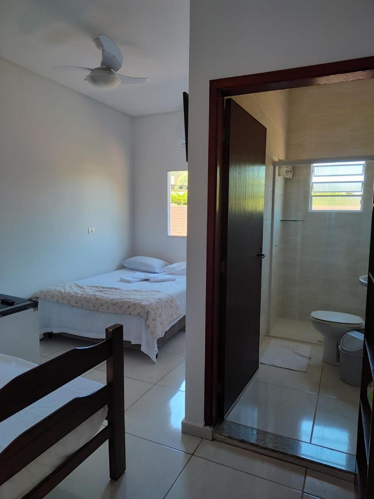 Triple Room with Private Bathroom