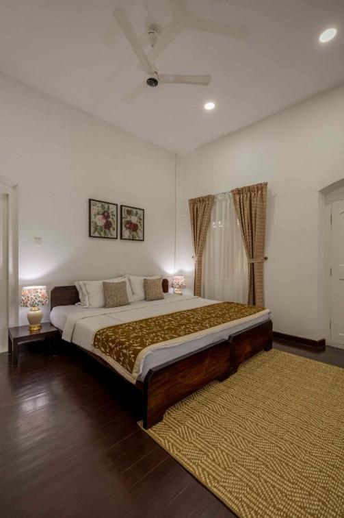 Three-Bedroom Villa photo 3
