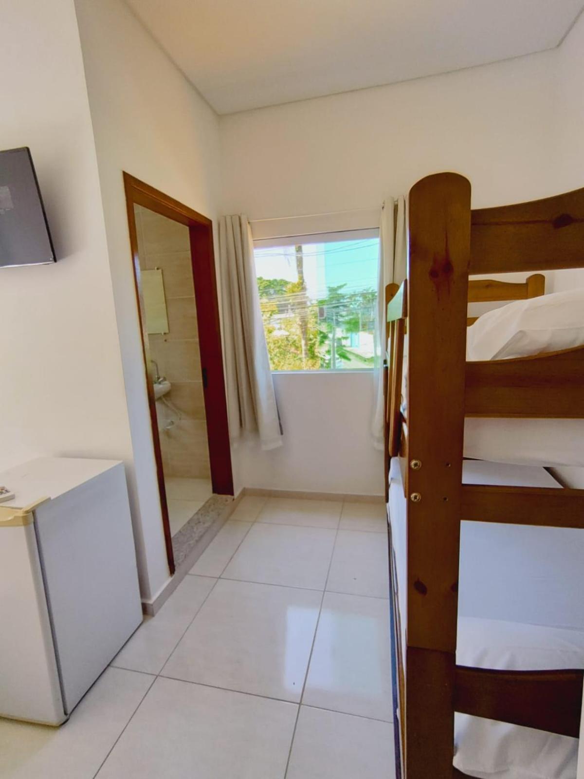 Quadruple Room with Private Bathroom