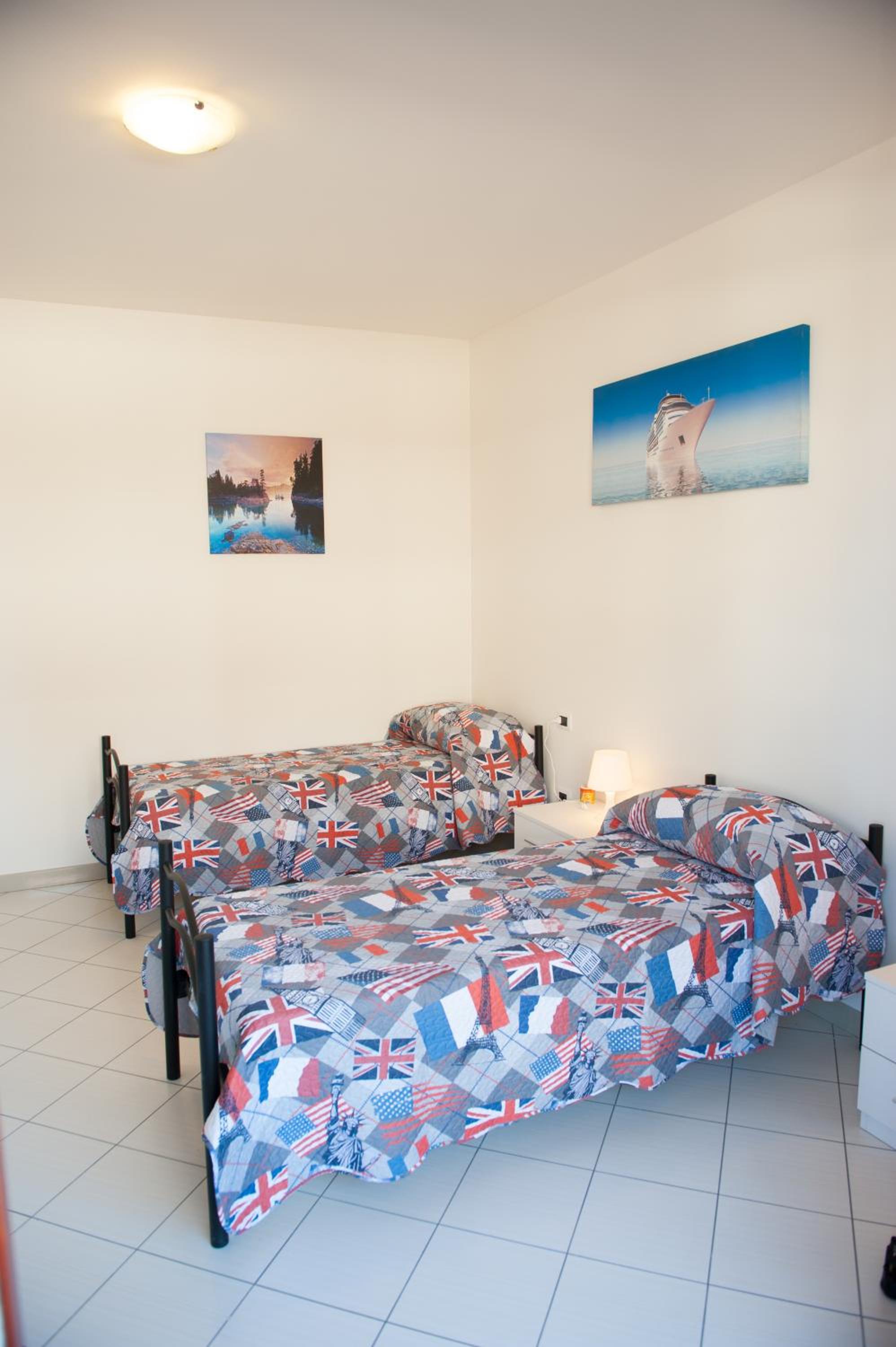 Four-Bedroom Apartment (9 Adults)