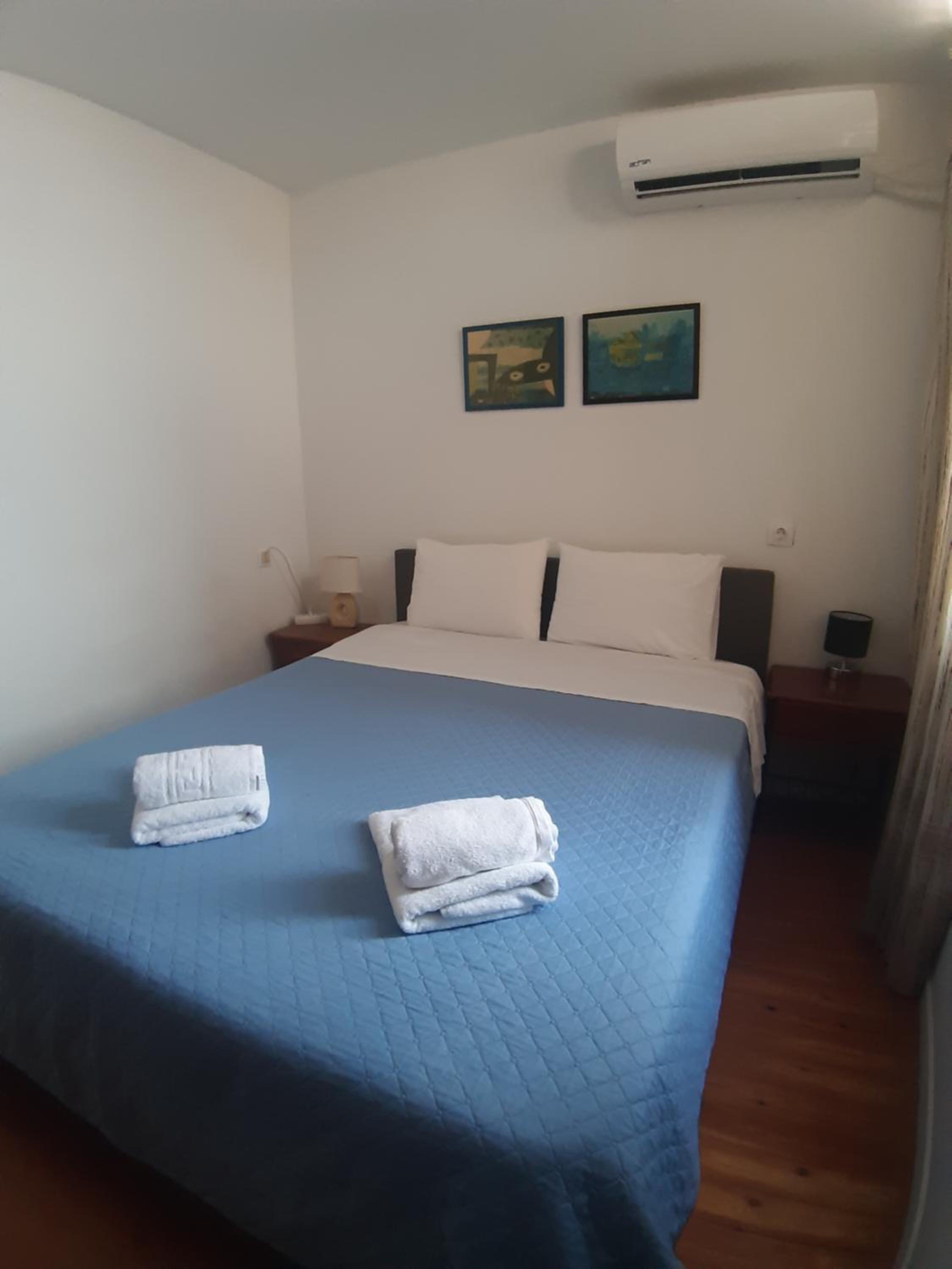 Double Room with Balcony and Sea View - Photo 1