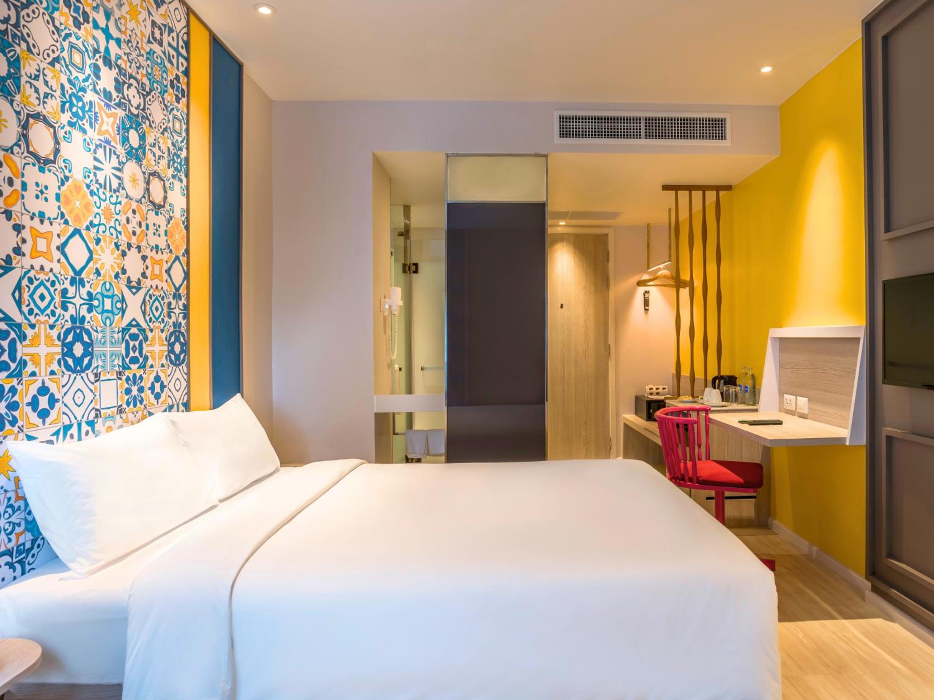 Standard Double Room - Photo 3
