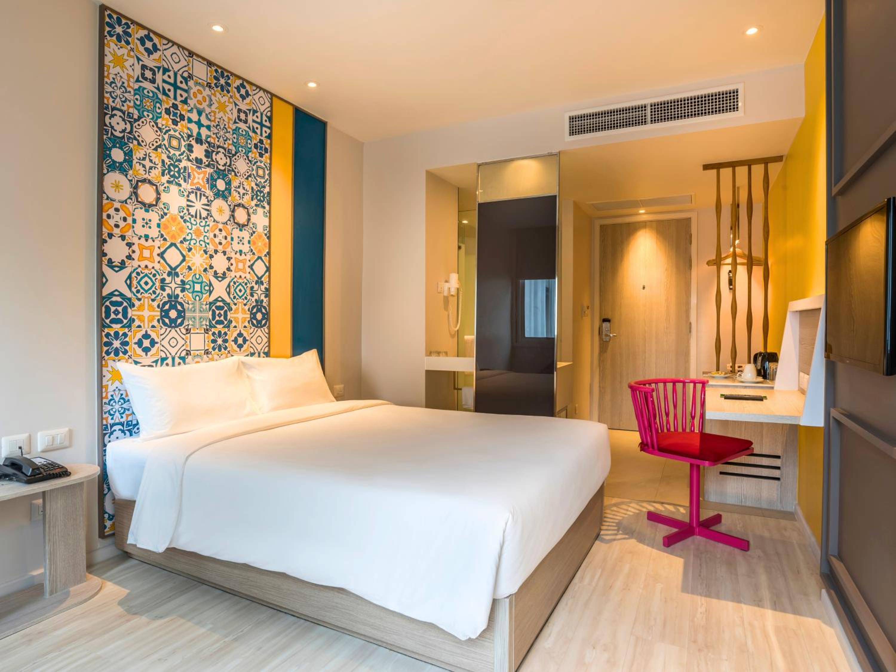 Standard Double Room - Photo 1