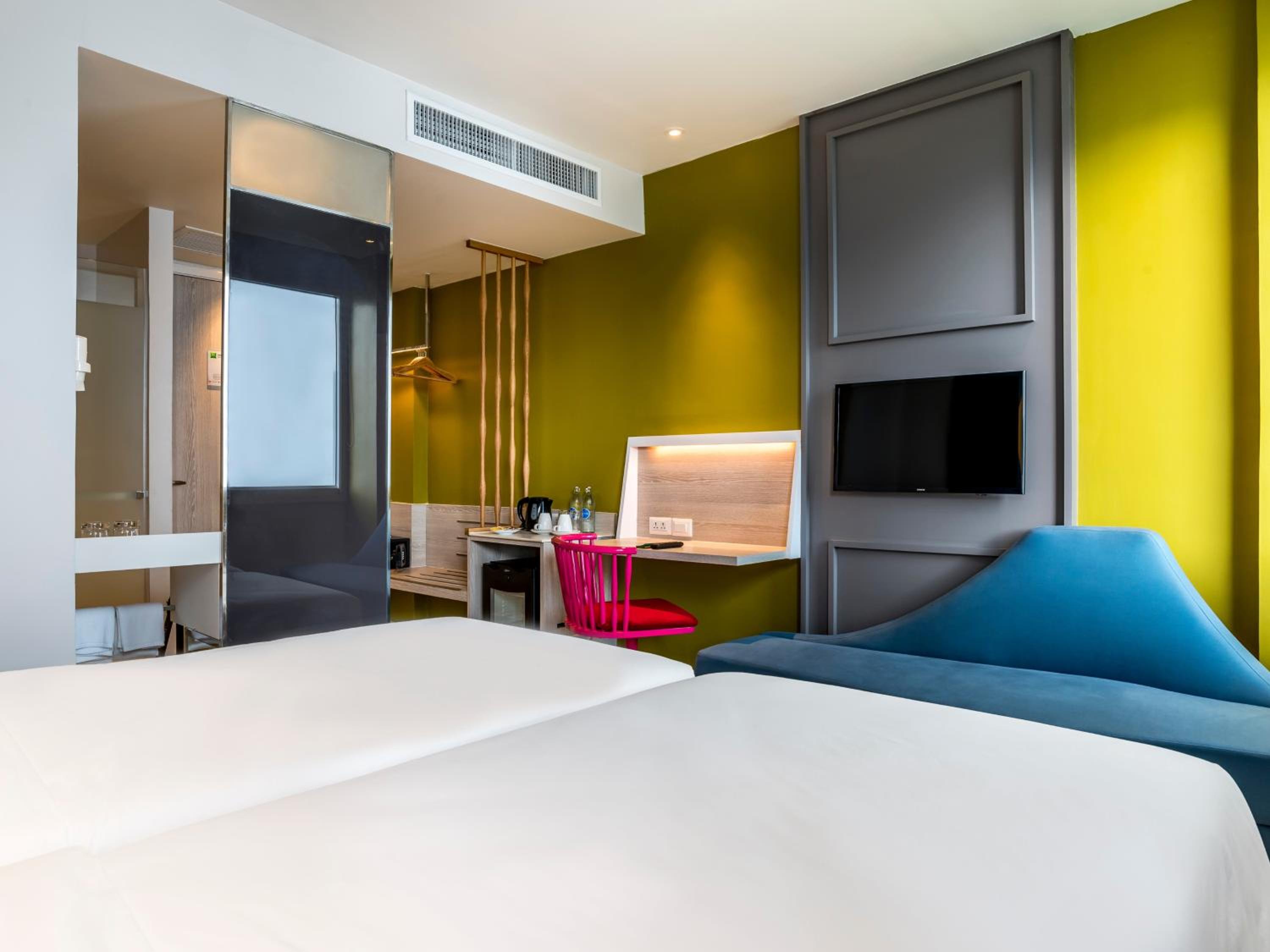 Standard Twin Room - Photo 3