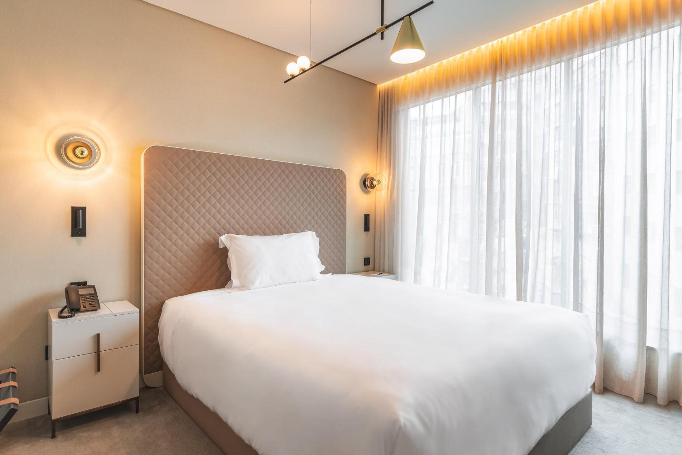 Cozy Double Room