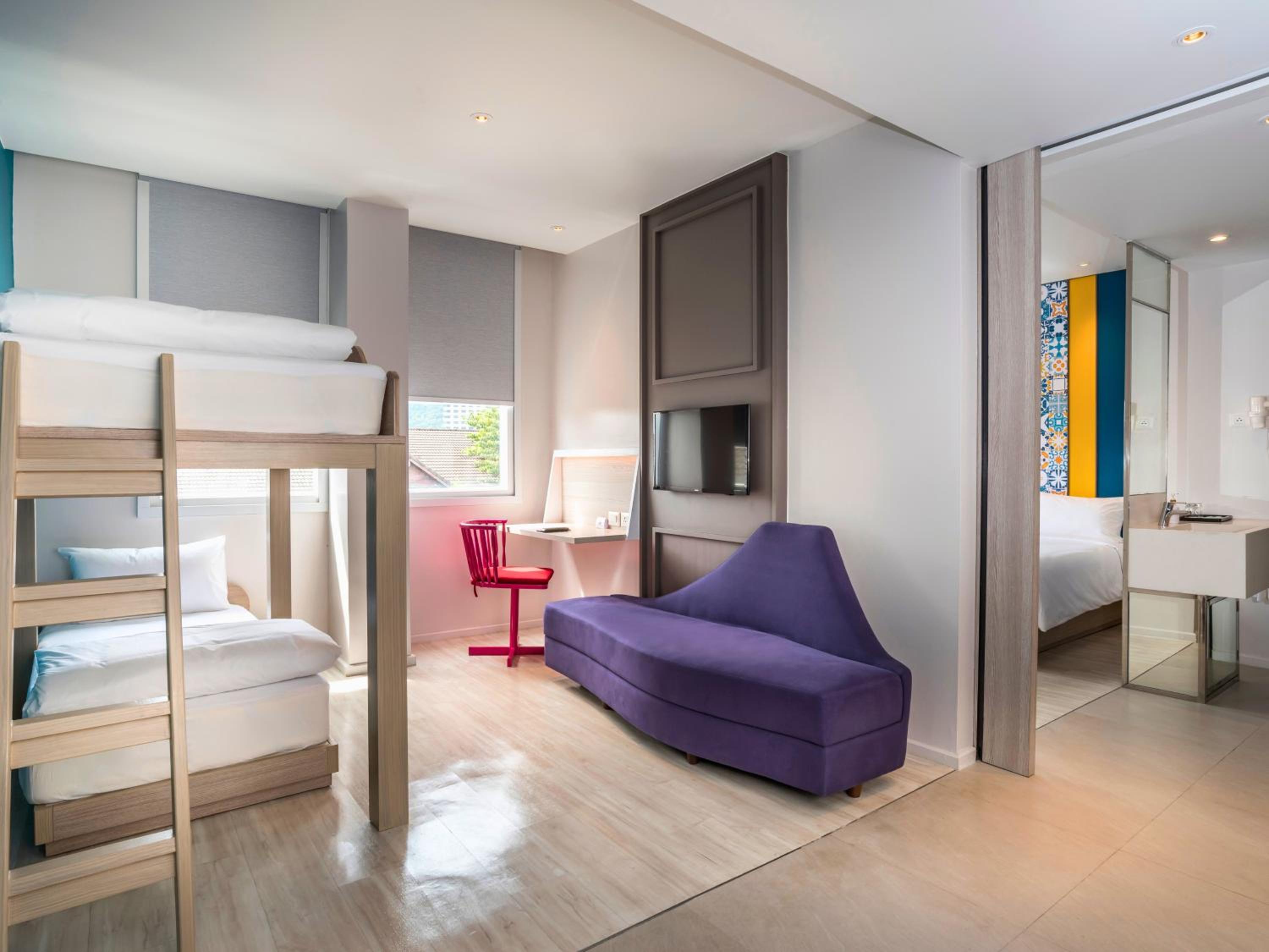 Family Suite - Photo 1