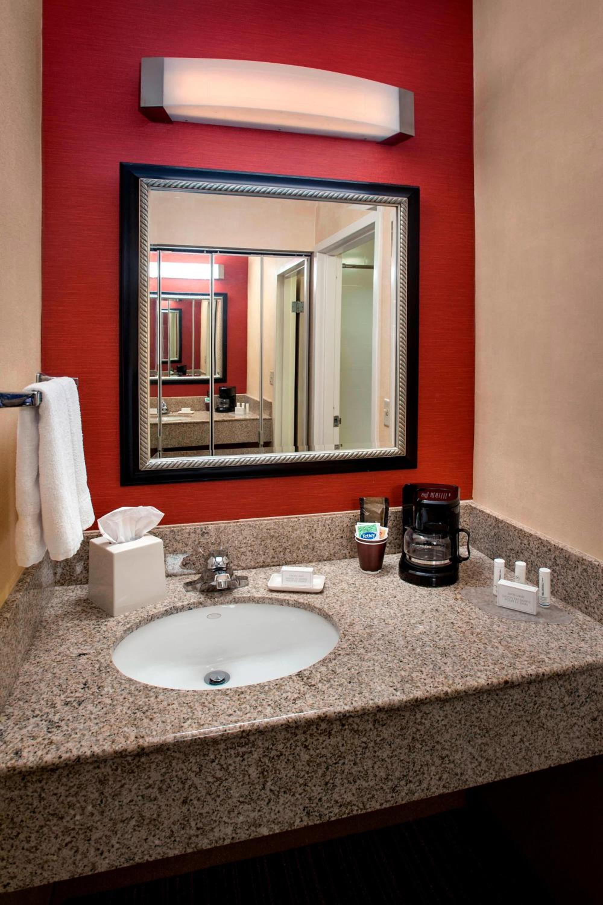 King Suite with Sofa Bed photo 3