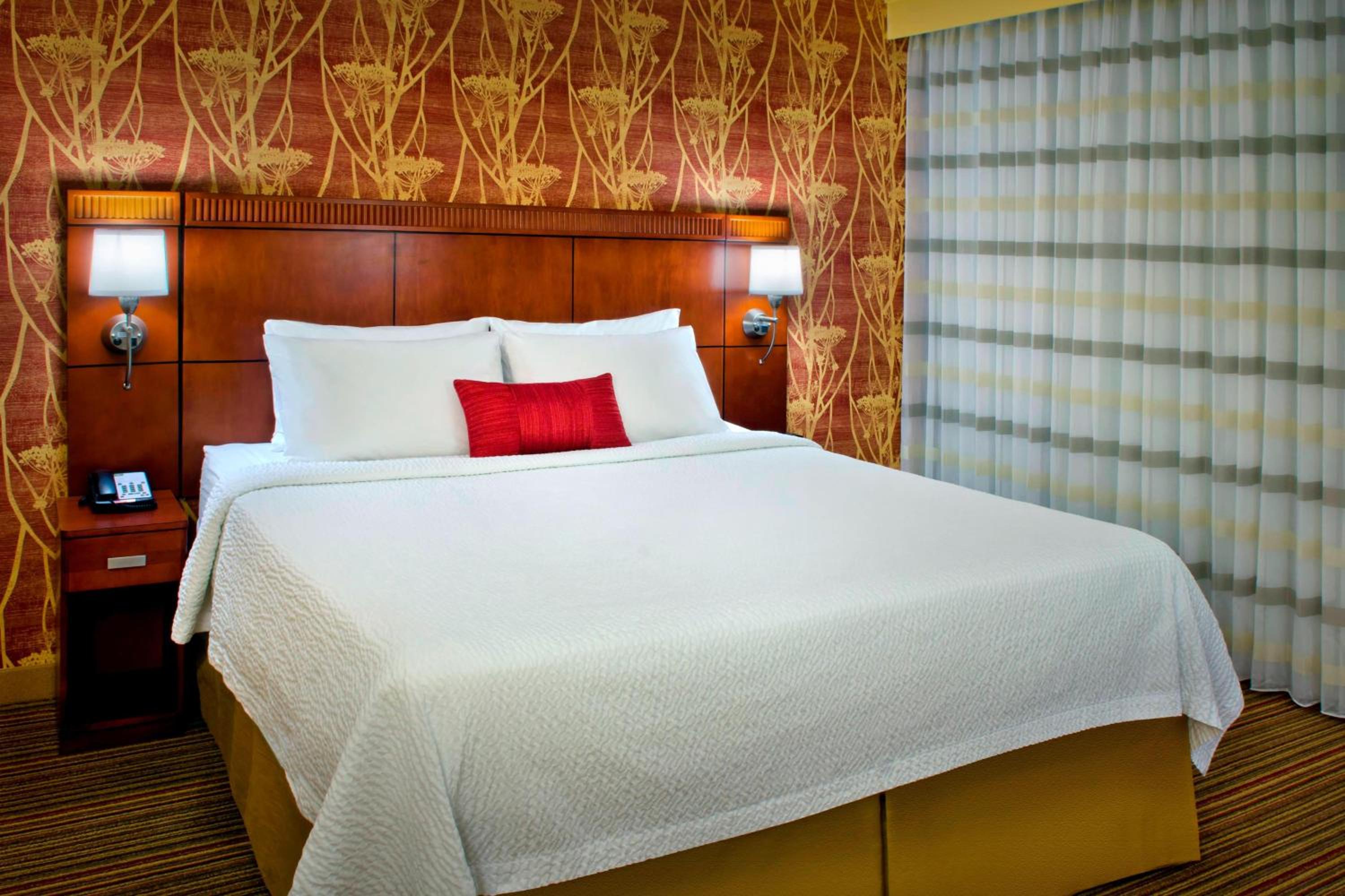 King Suite with Sofa Bed