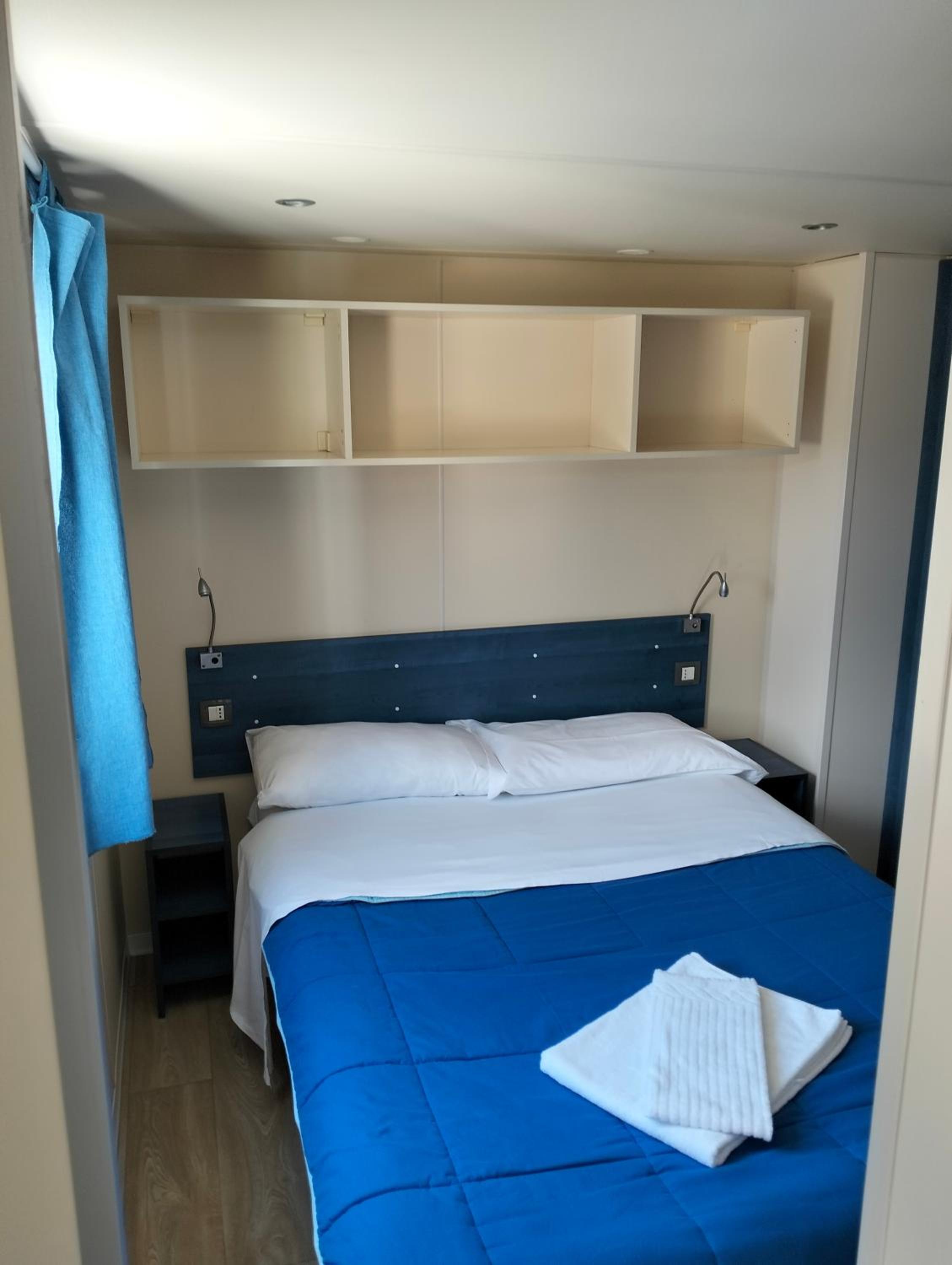 Economy Quadruple Room