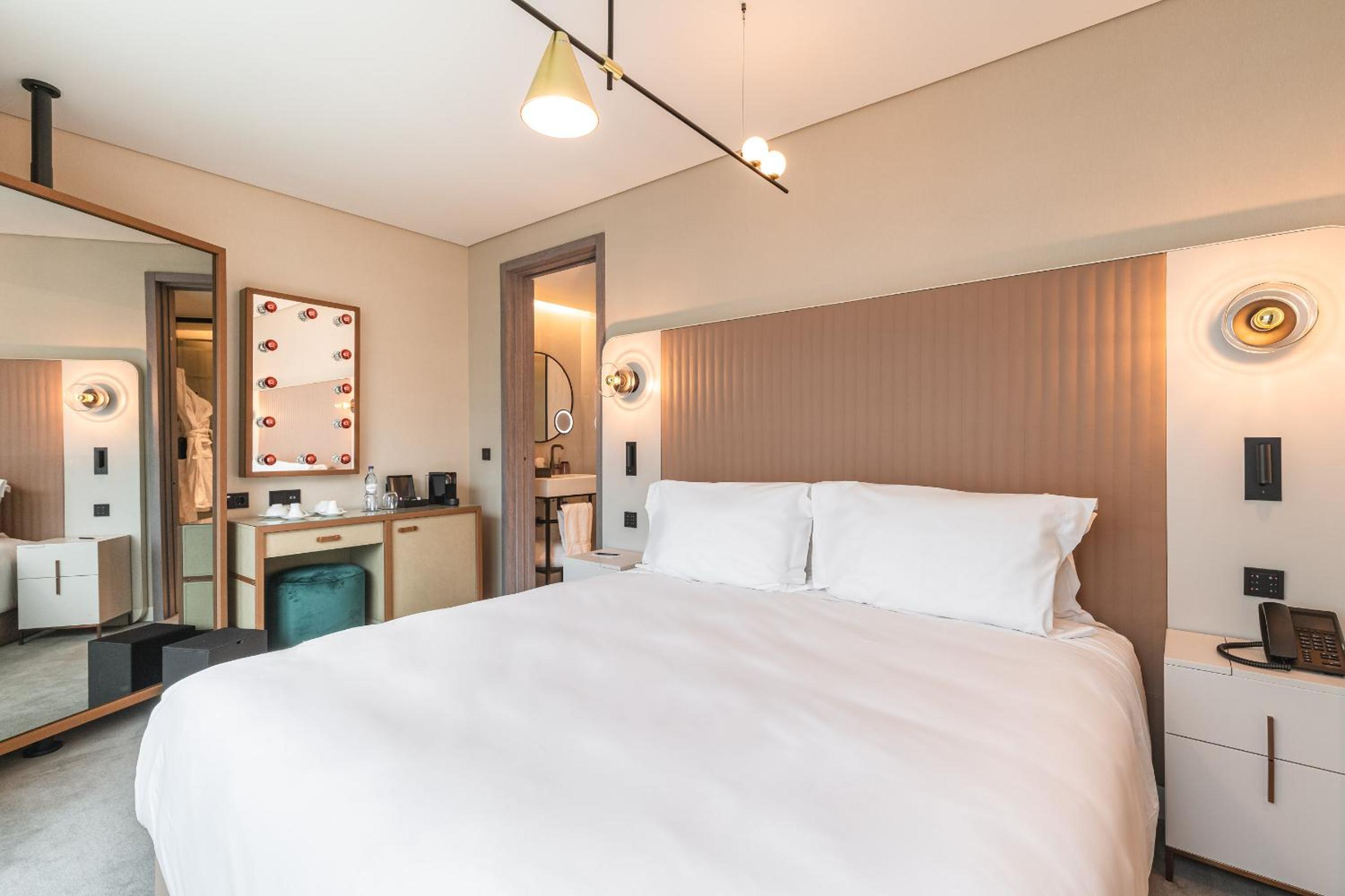 Double Room with Pool View