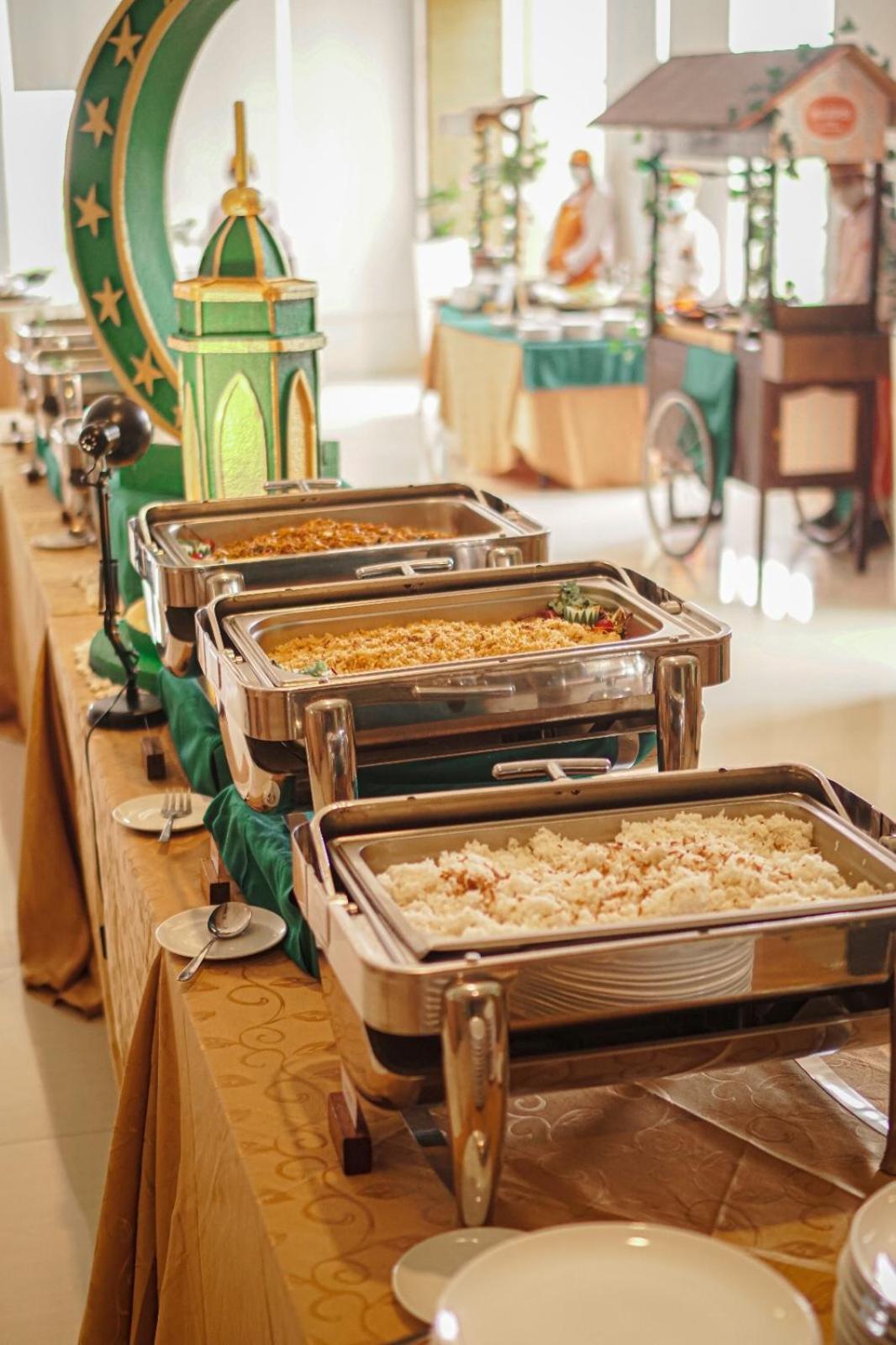Ramadhan Package At Harris Room City View