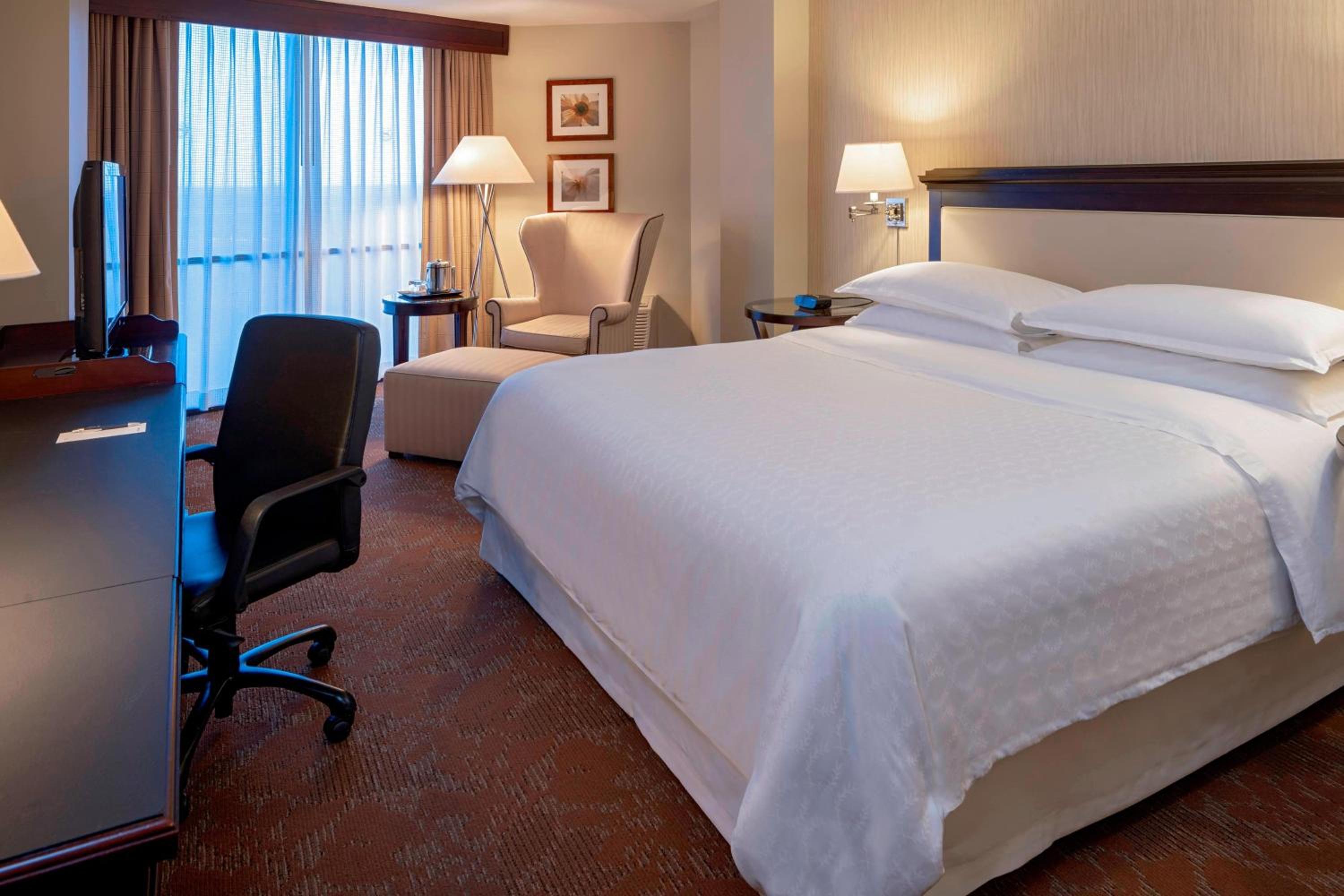Traditional, Guest room, 1 King - Photo 1