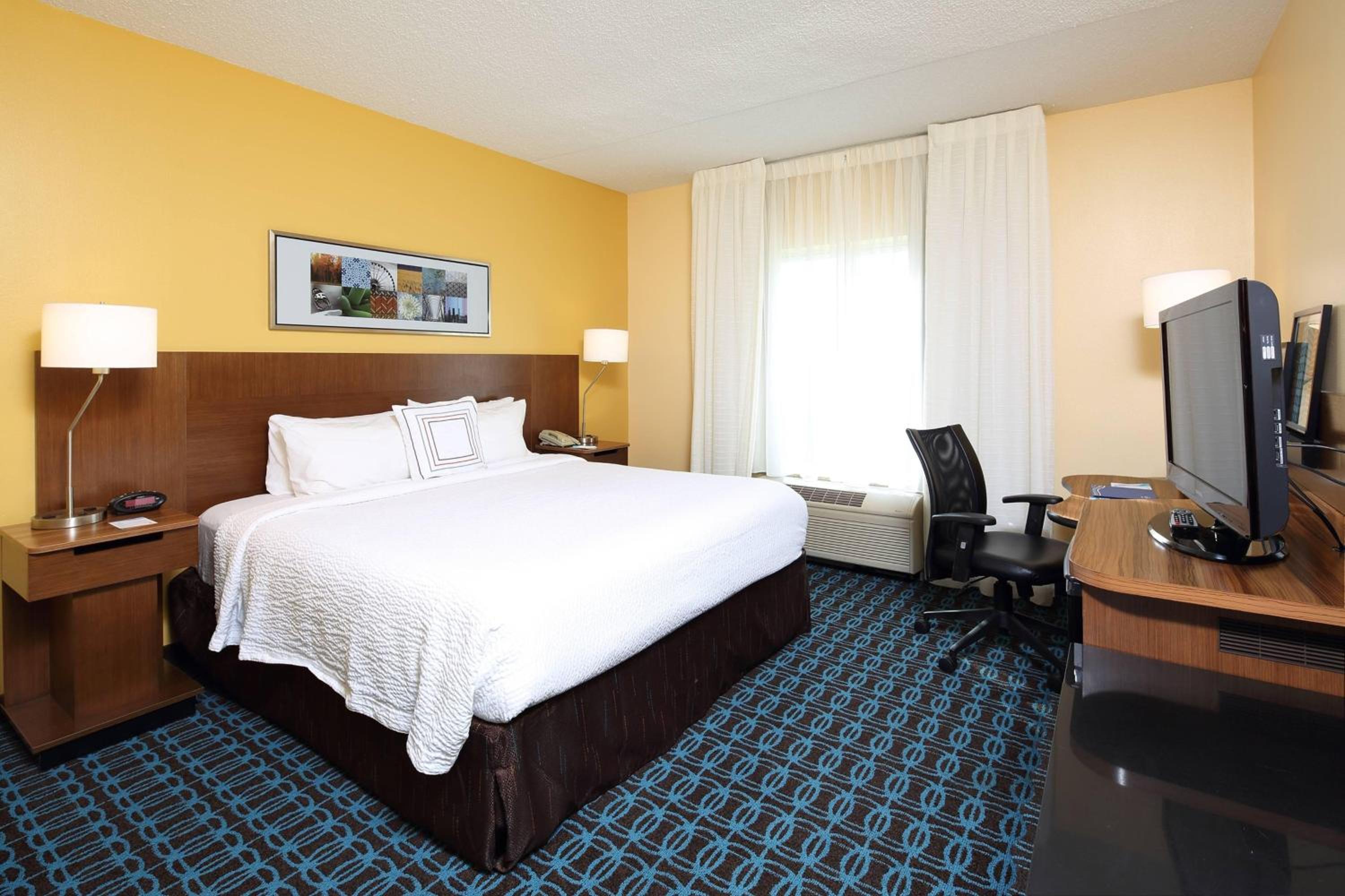 Fairfield Inn & Suites by Marriott Newark Liberty International Airport, Kuva 2