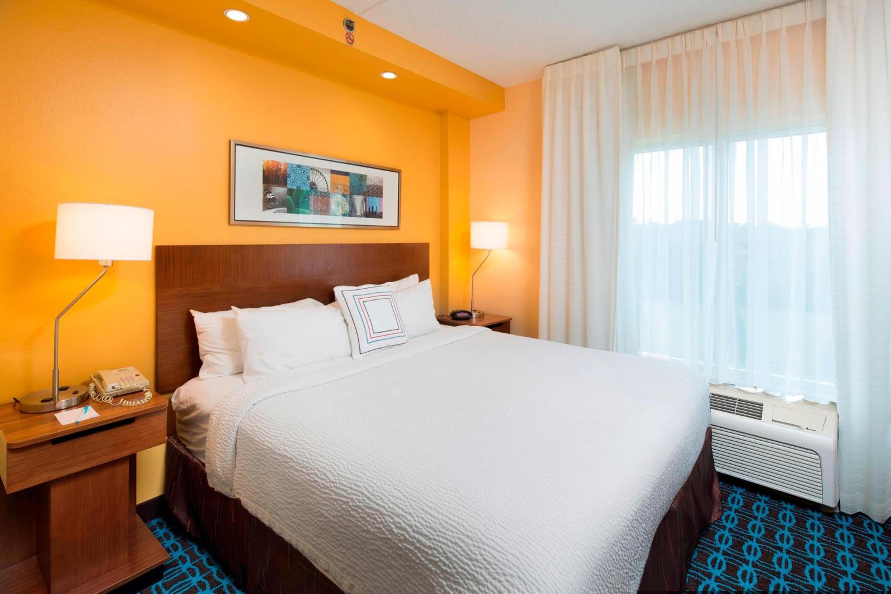 Fairfield Inn & Suites by Marriott Newark Liberty International Airport, Kuva 4