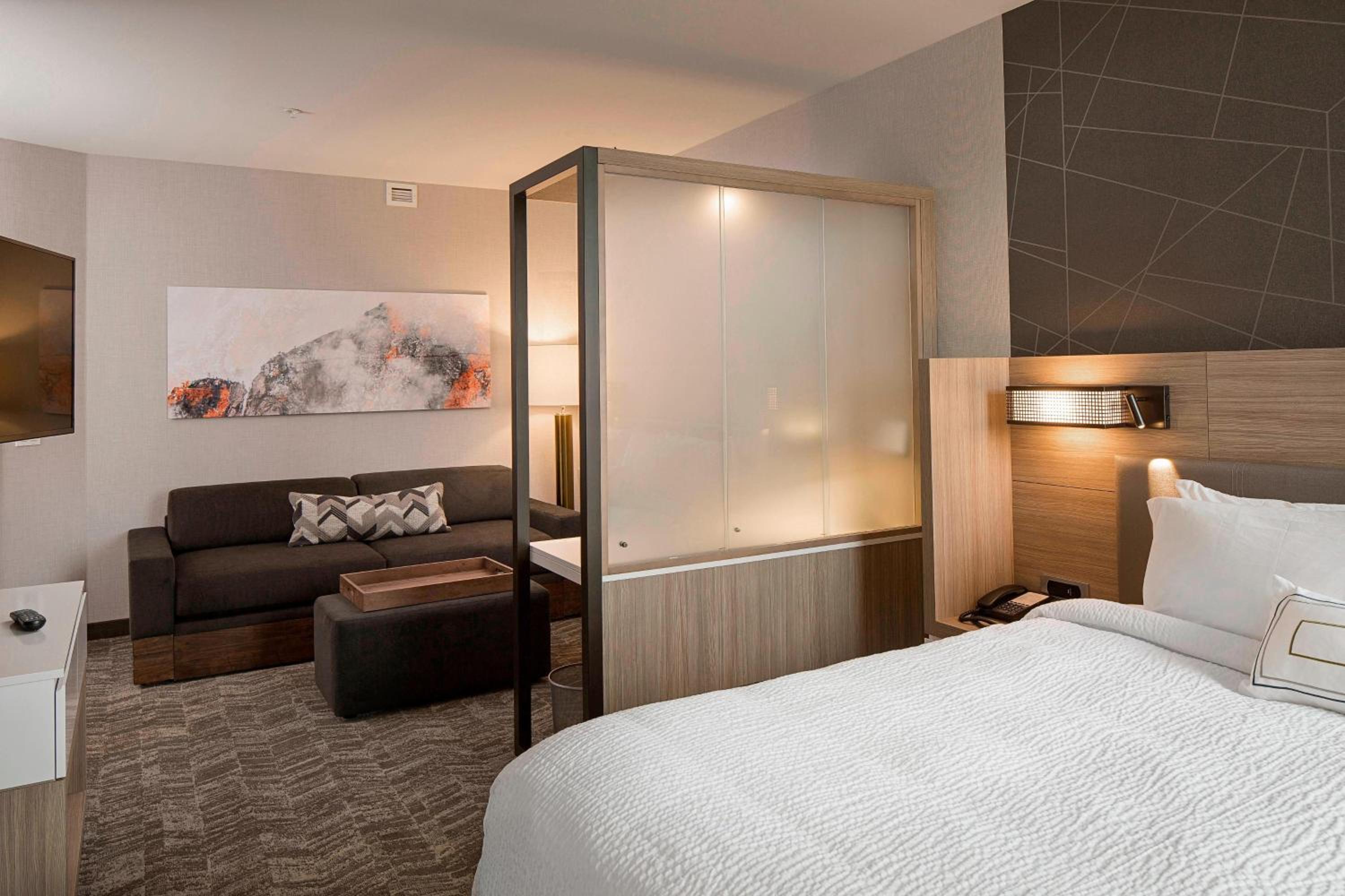 King Suite with Sofa Bed photo 1