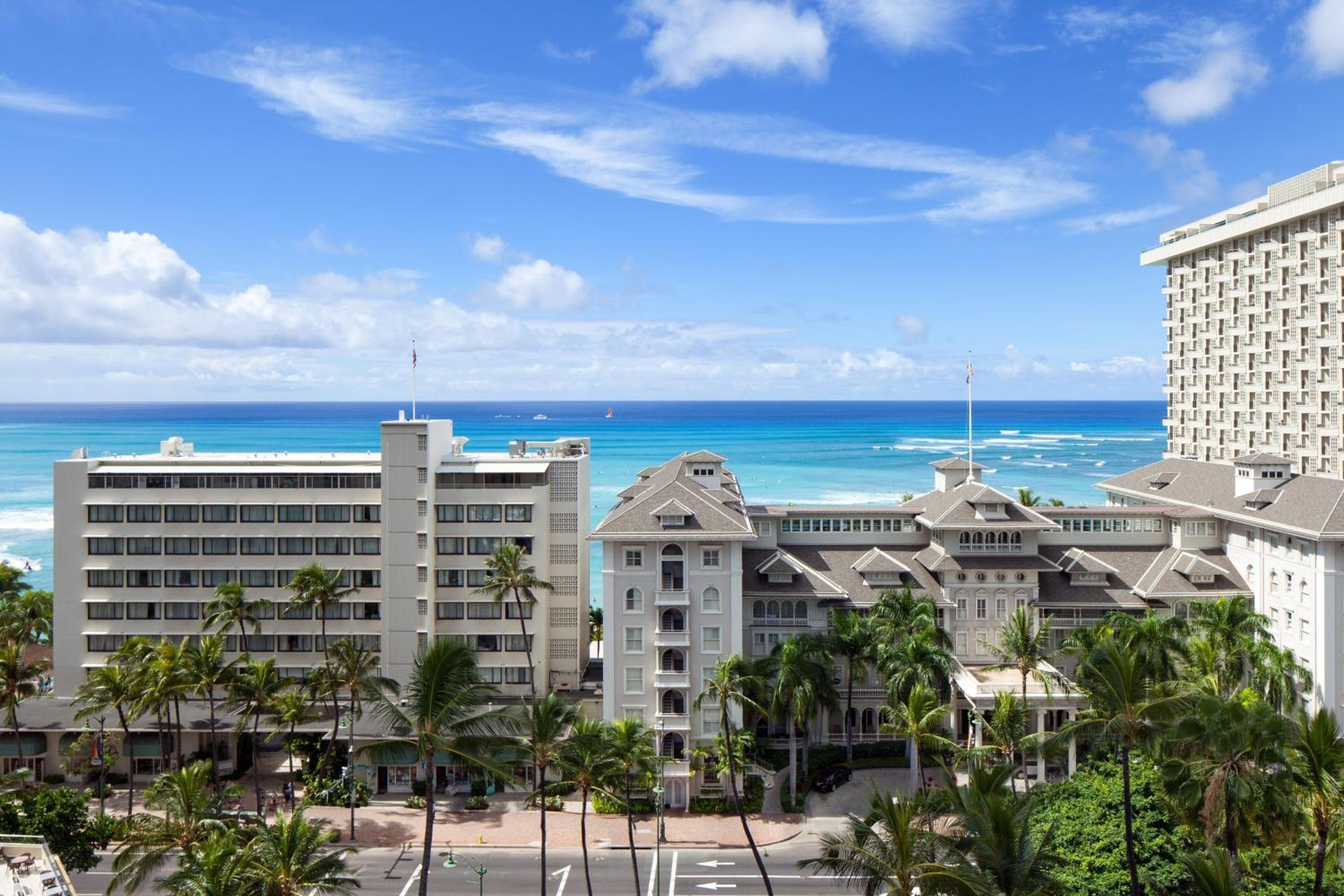 Princess Ocean Double, Guest room, 2 Double, Ocean view