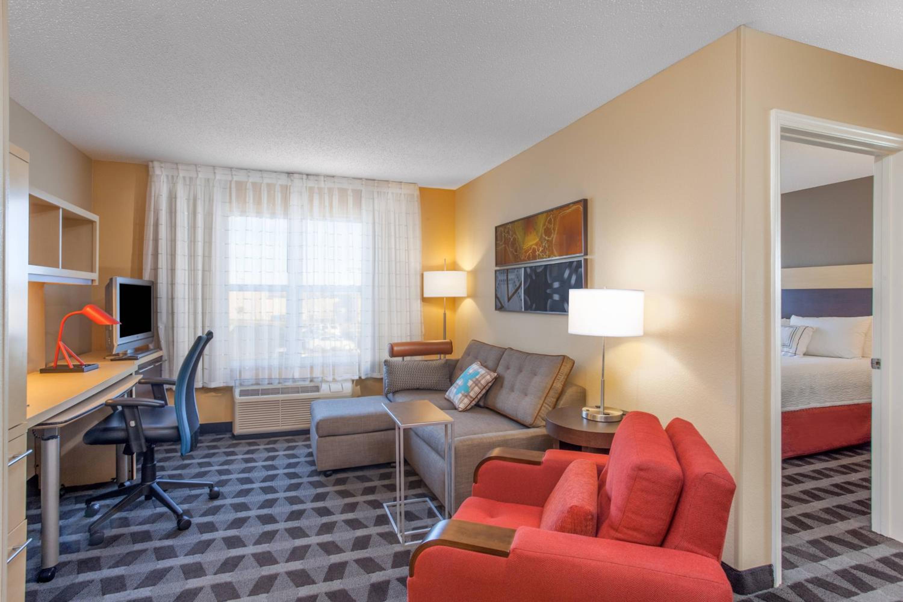 One-Bedroom King Suite - Photo 1