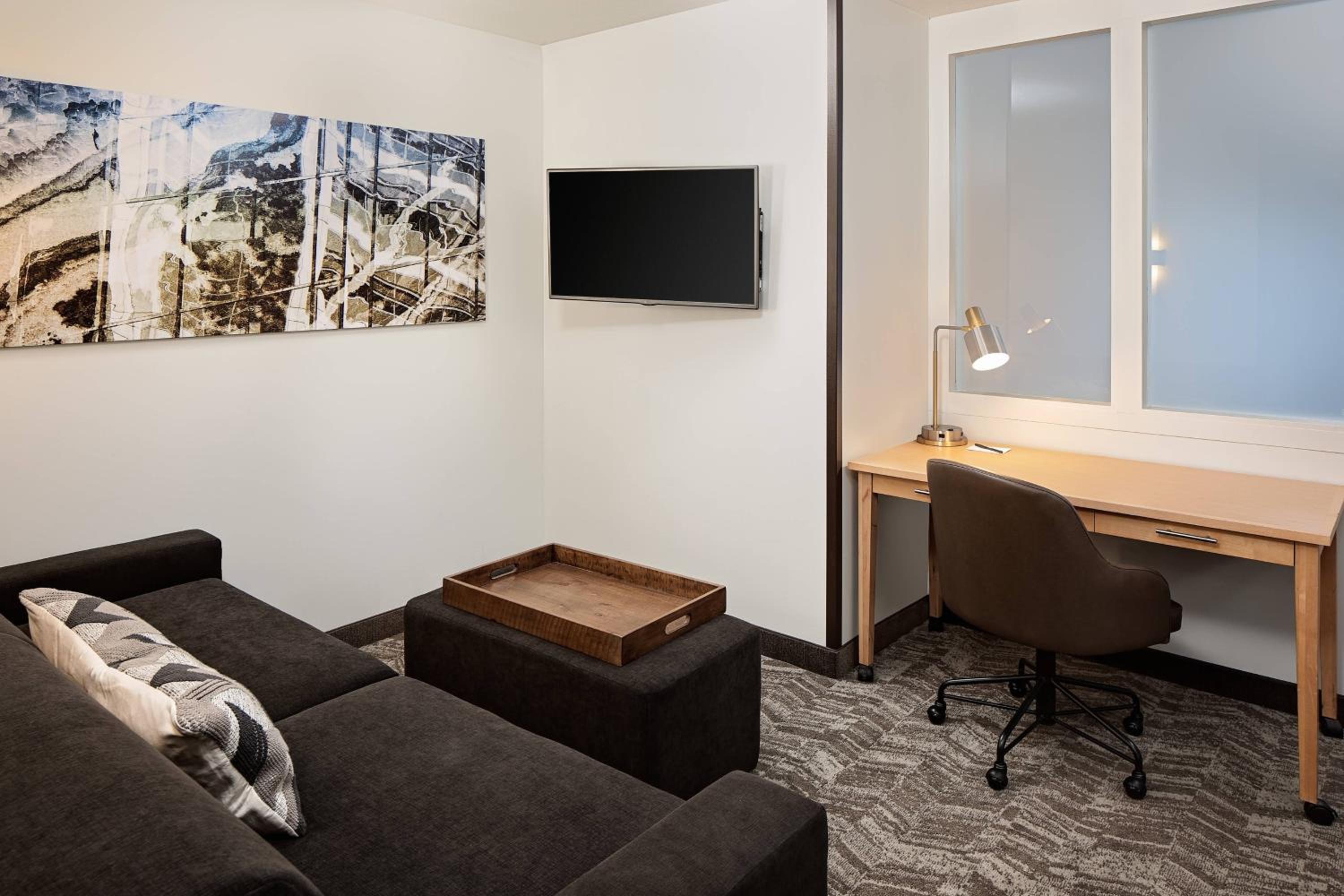 One-Bedroom King Suite with Sofa Bed - Photo 1
