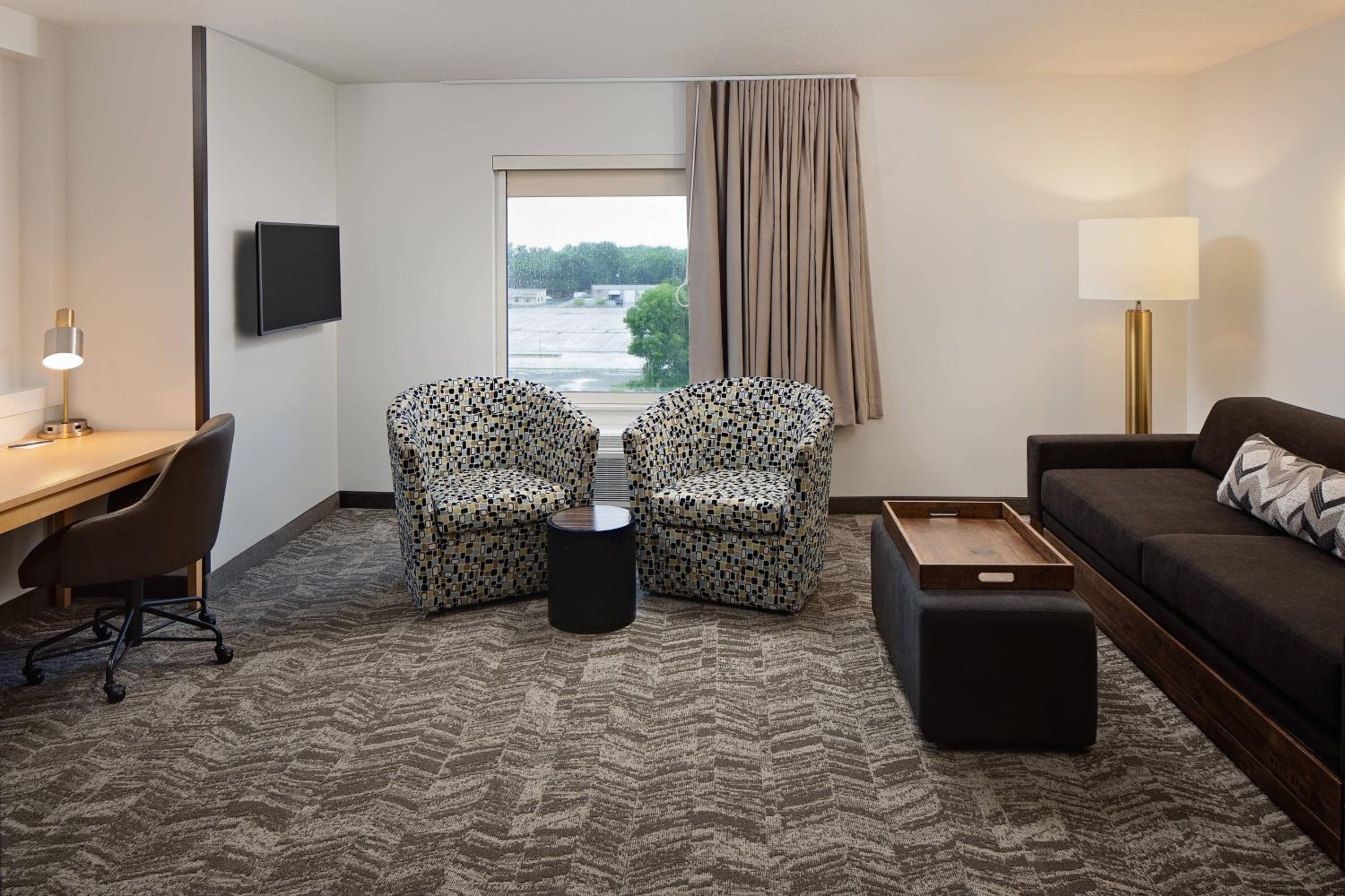One Bedroom Queen Suite with Two Queen Beds and Sofa bed - Photo 1