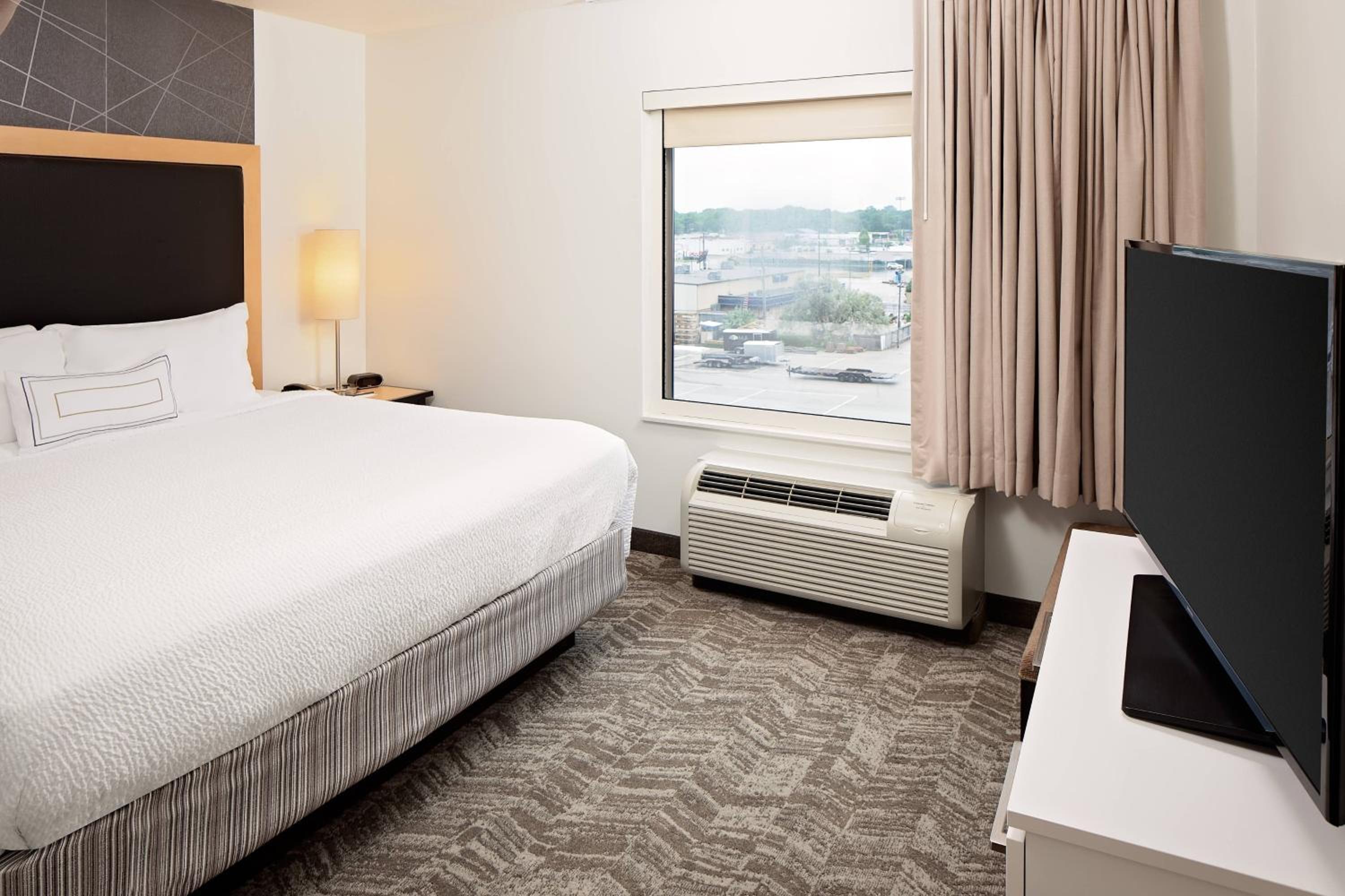 One-Bedroom King Suite with Sofa Bed - Photo 4