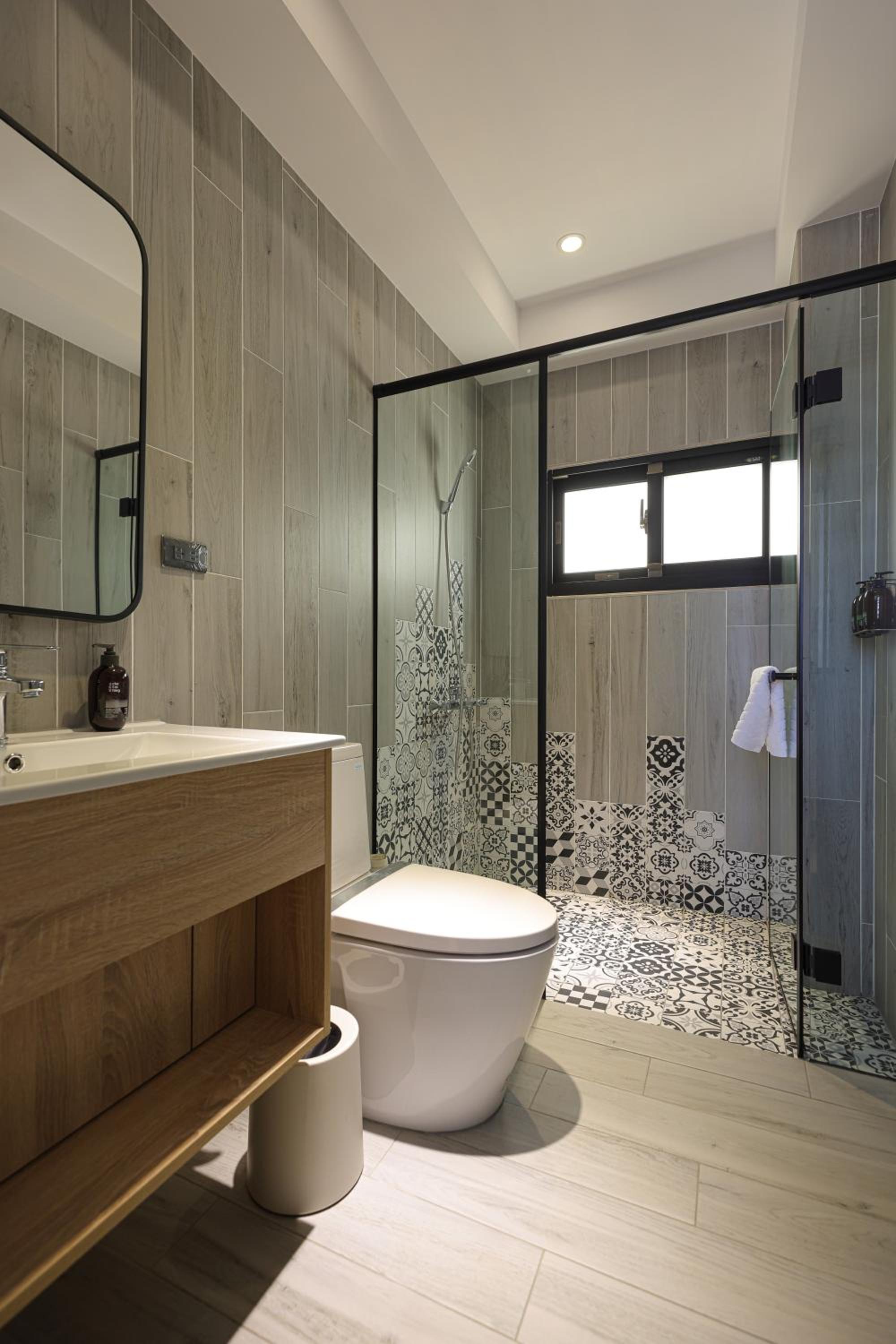 Classic Quadruple Room