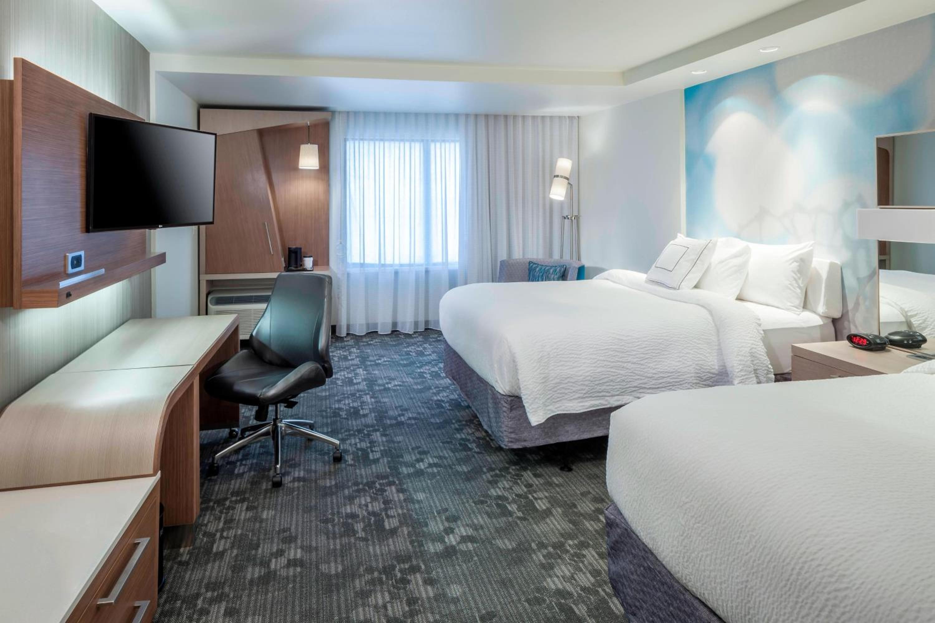 Queen Room with Two Queen Beds