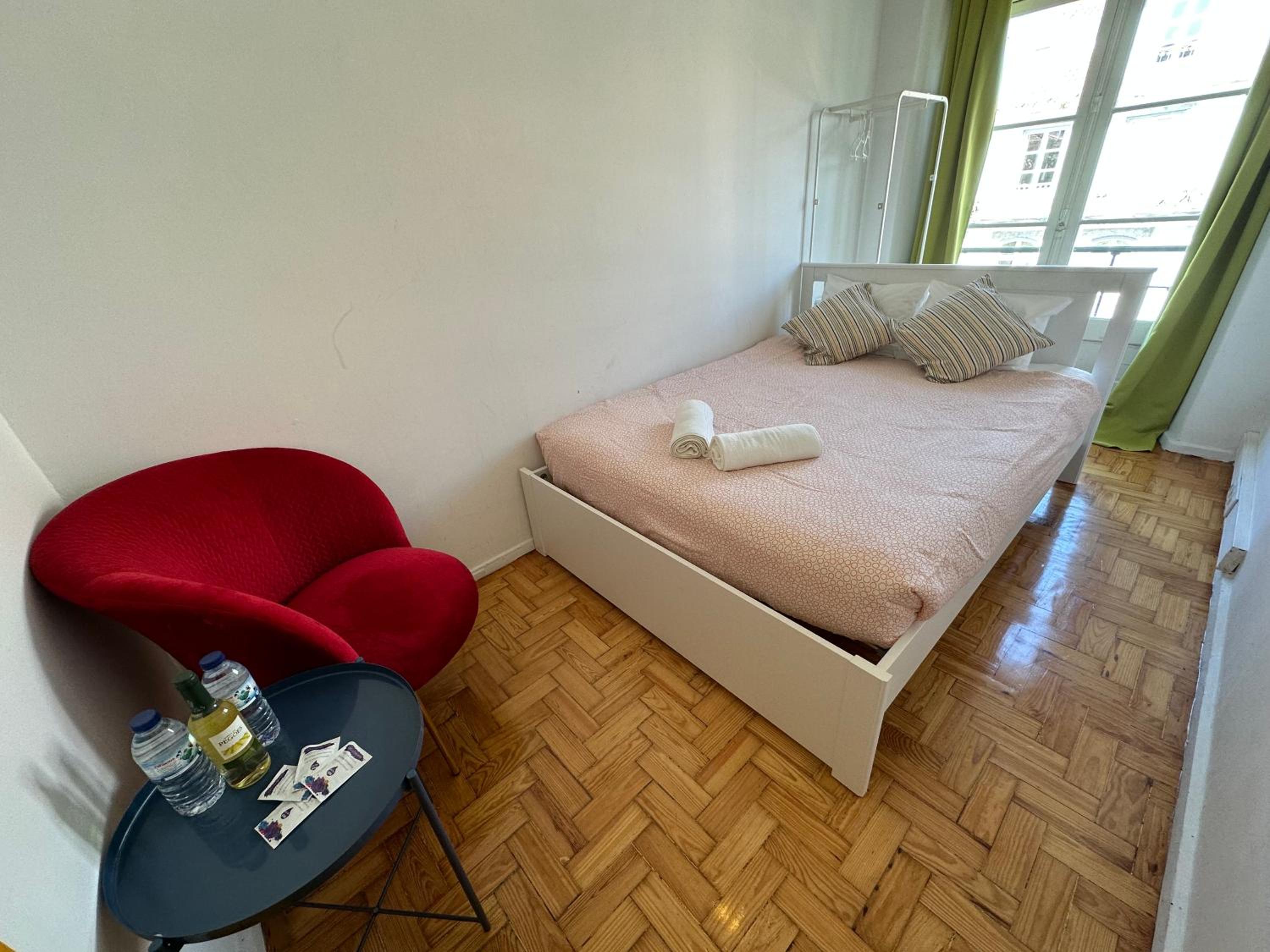 Double Room with Balcony photo 2