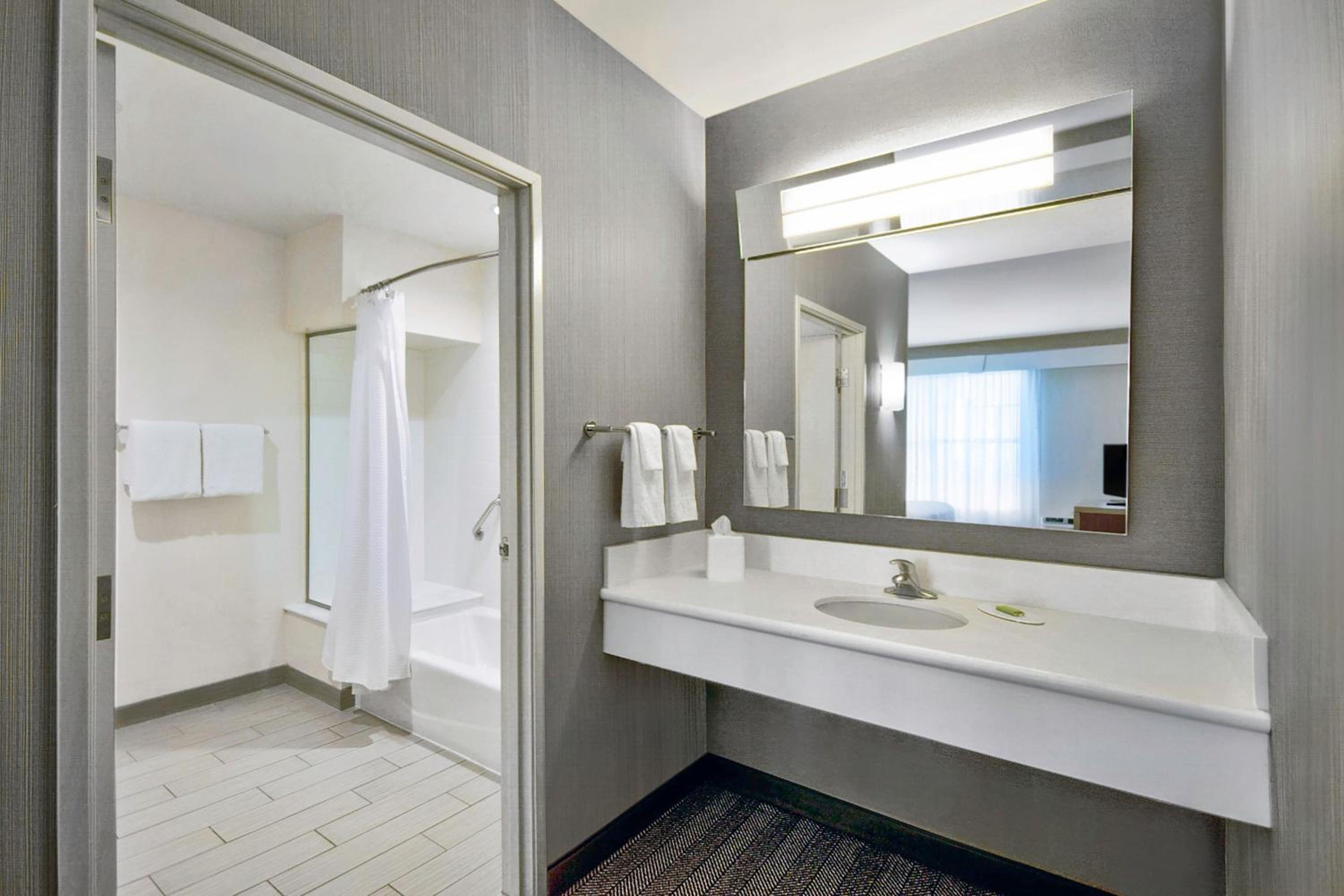 One-Bedroom King Suite with Courtyard View and Sofa Bed, photo 6