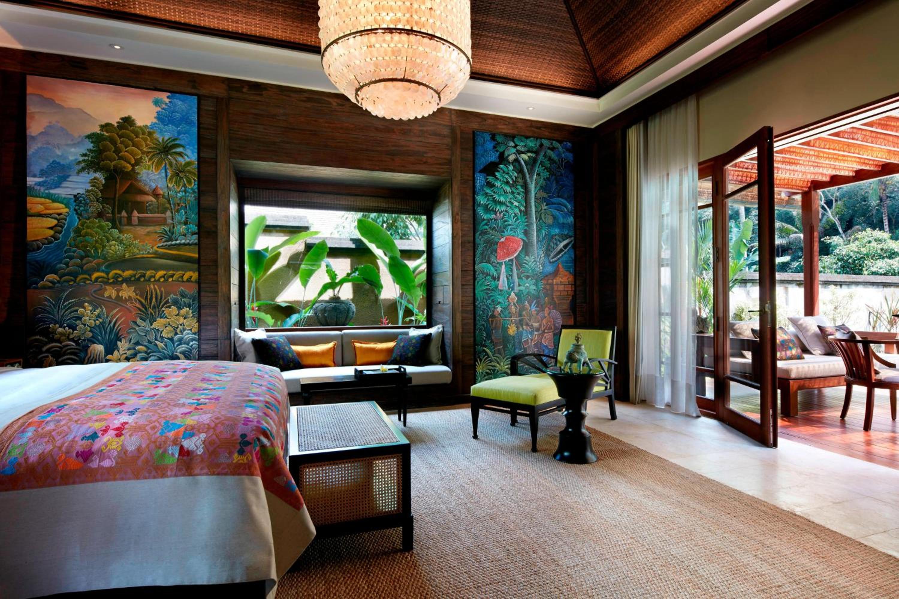 Riverfront Pool Villa, 1 Bedroom Villa, 1 King, Riverfront photo 3
