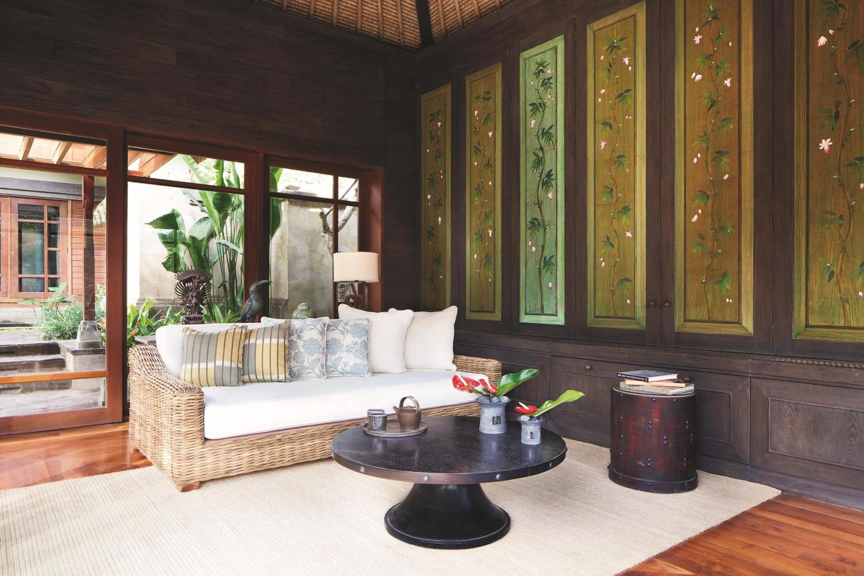 Riverfront Pool Villa, 1 Bedroom Villa, 1 King, Riverfront photo 2