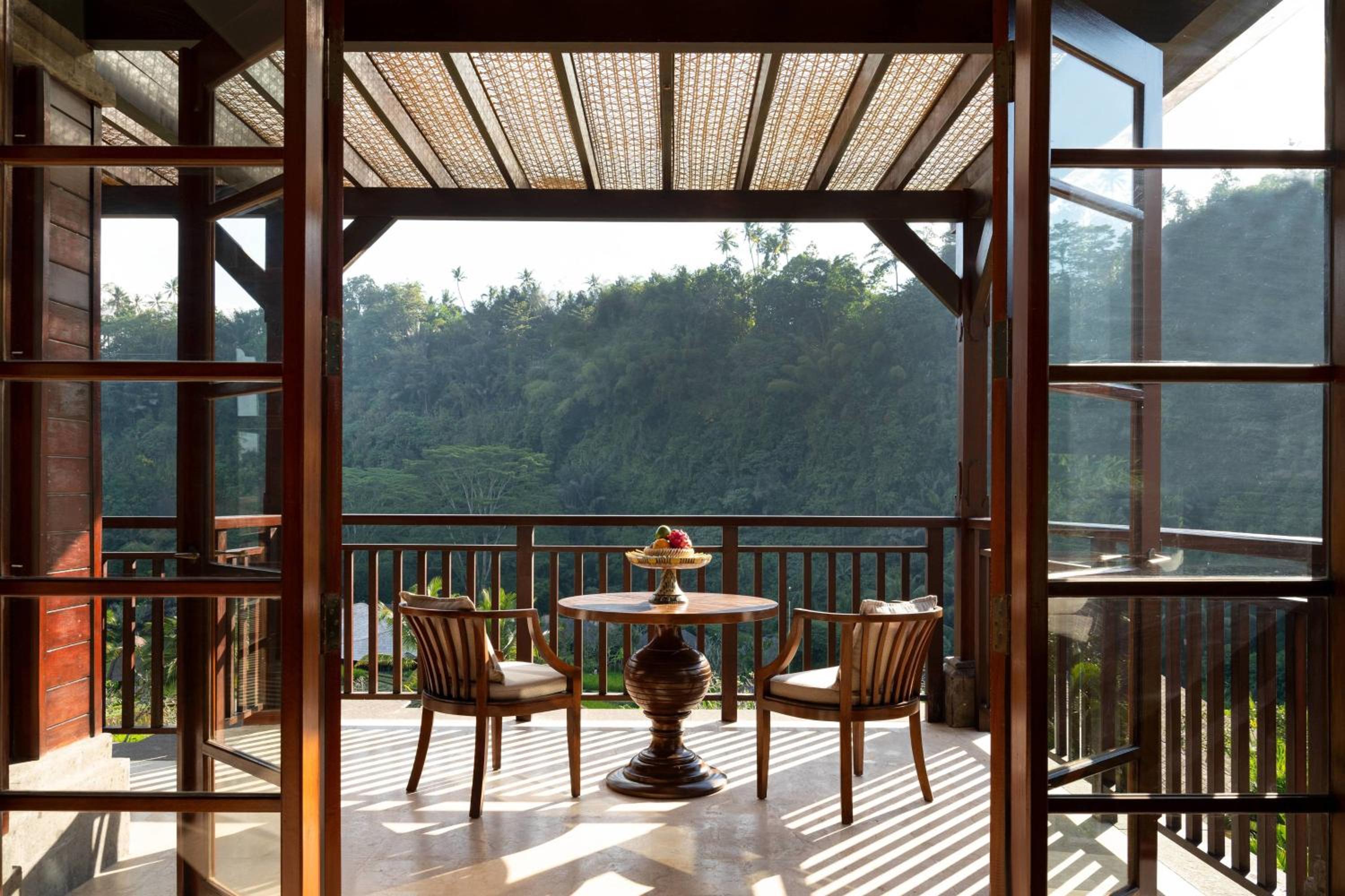 Mandapa Suite, 1 Bedroom Larger Suite, 2 Queen, Resort view photo 3