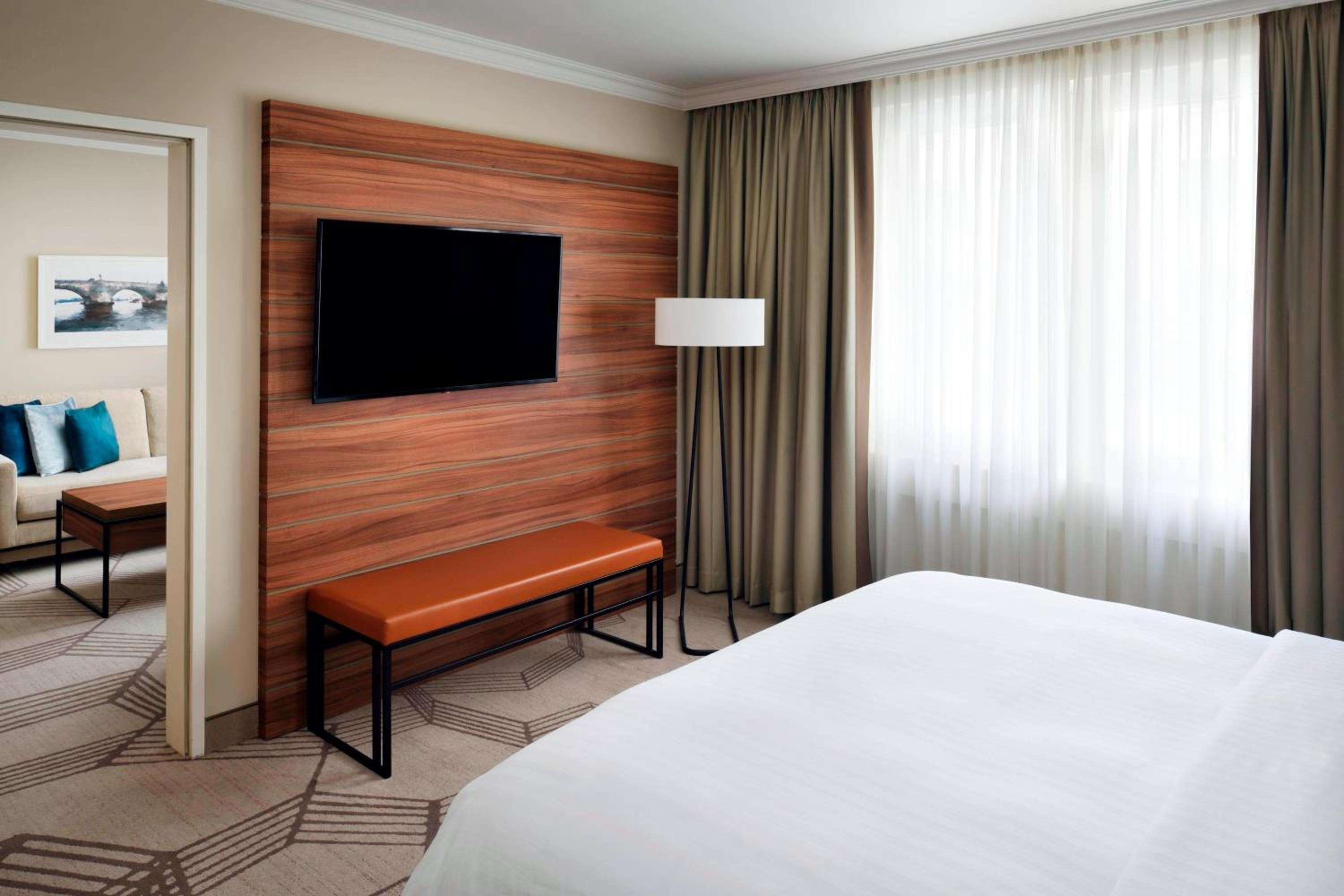 Family Suite with Sofa