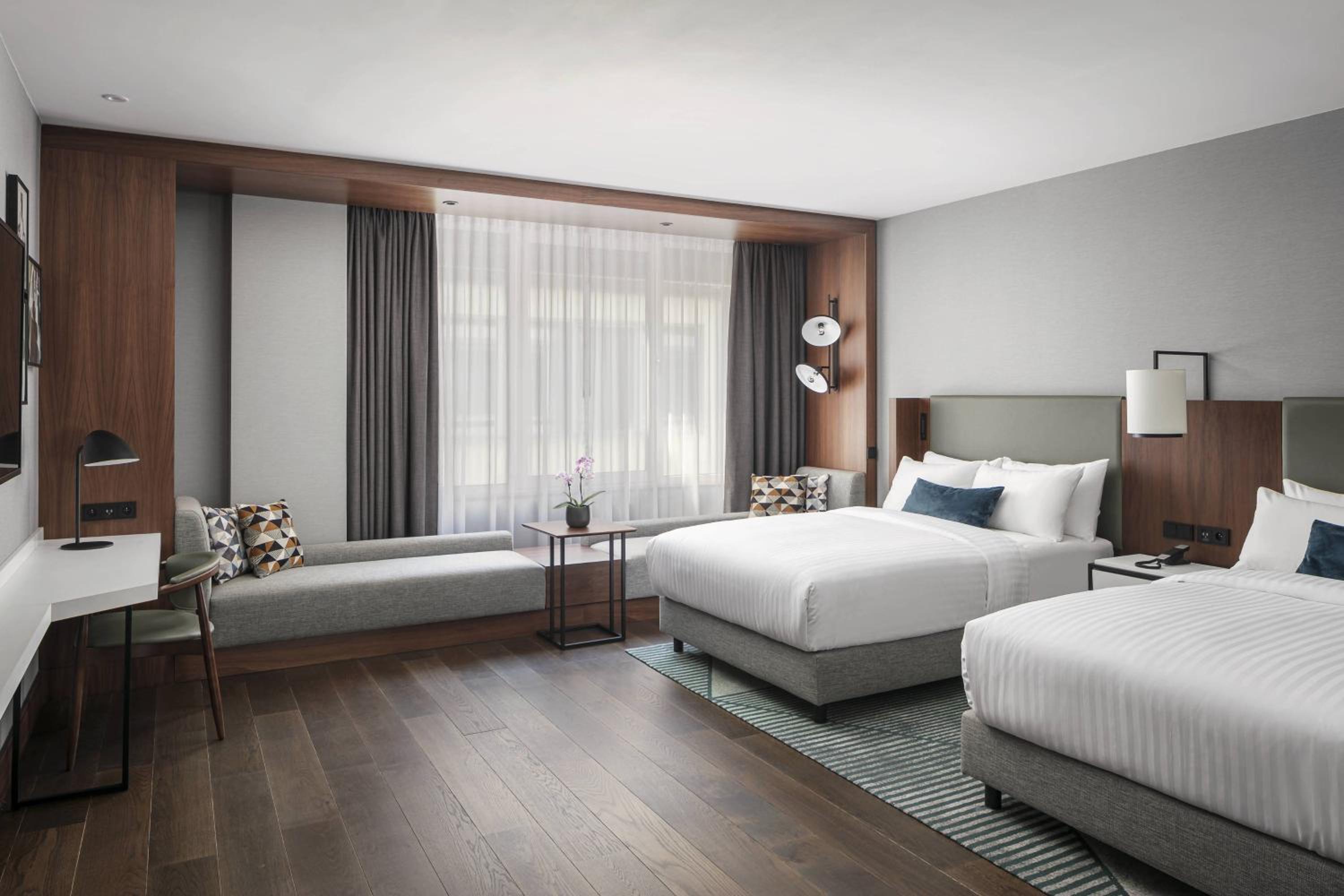 Superior, Guest room, 2 Queen