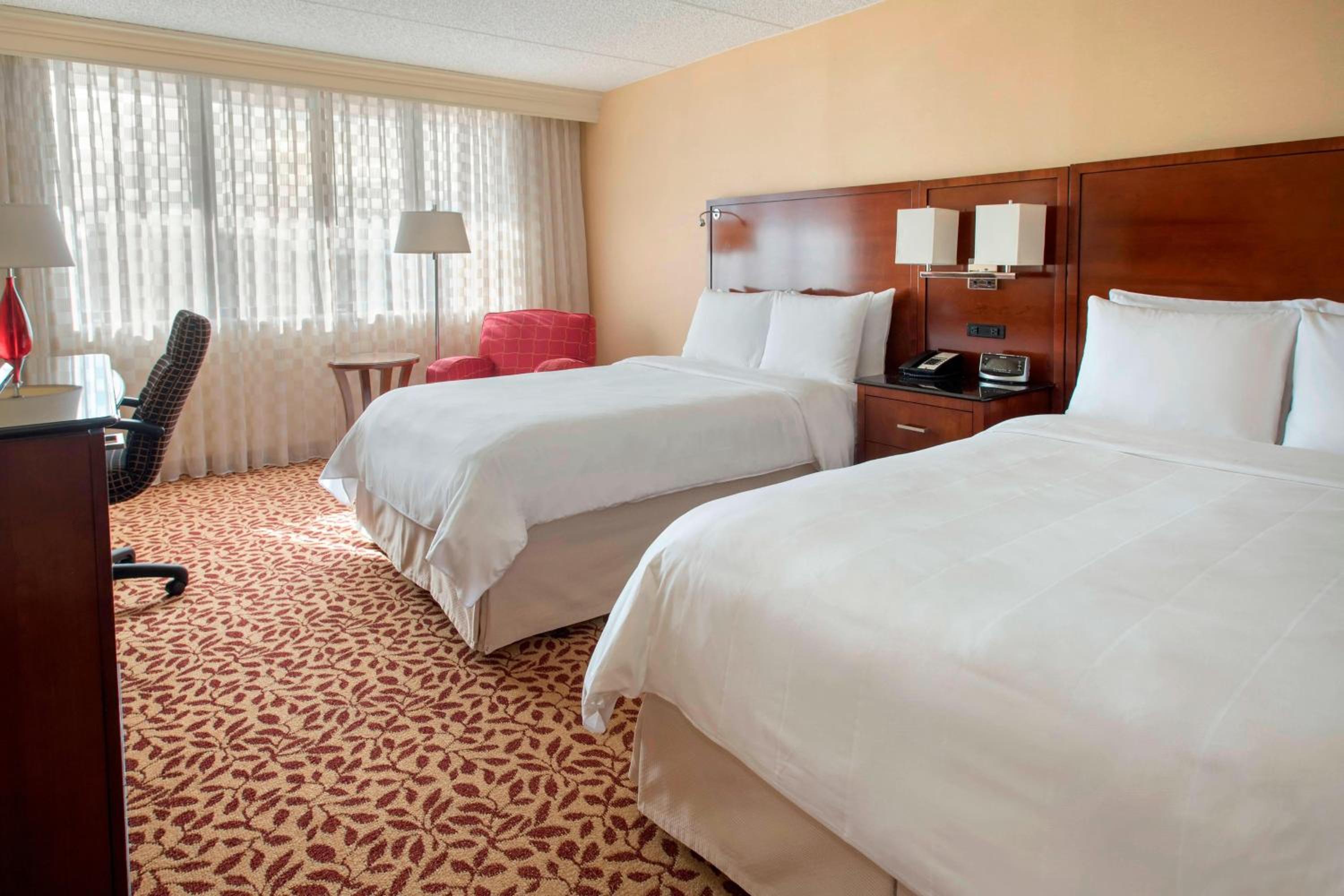 Double Room with Two Double Beds - Photo 1