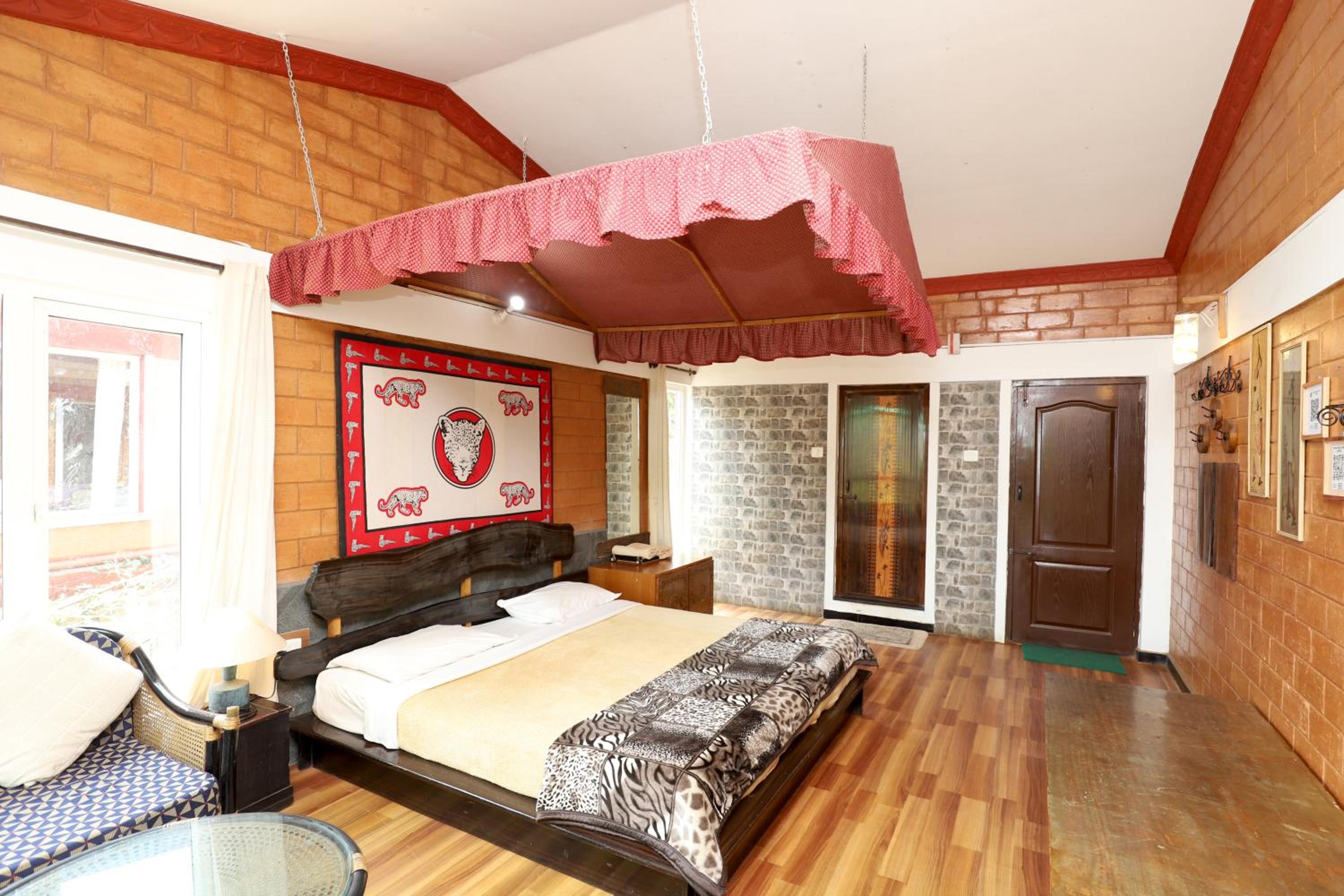Rainforest Room - Photo 16