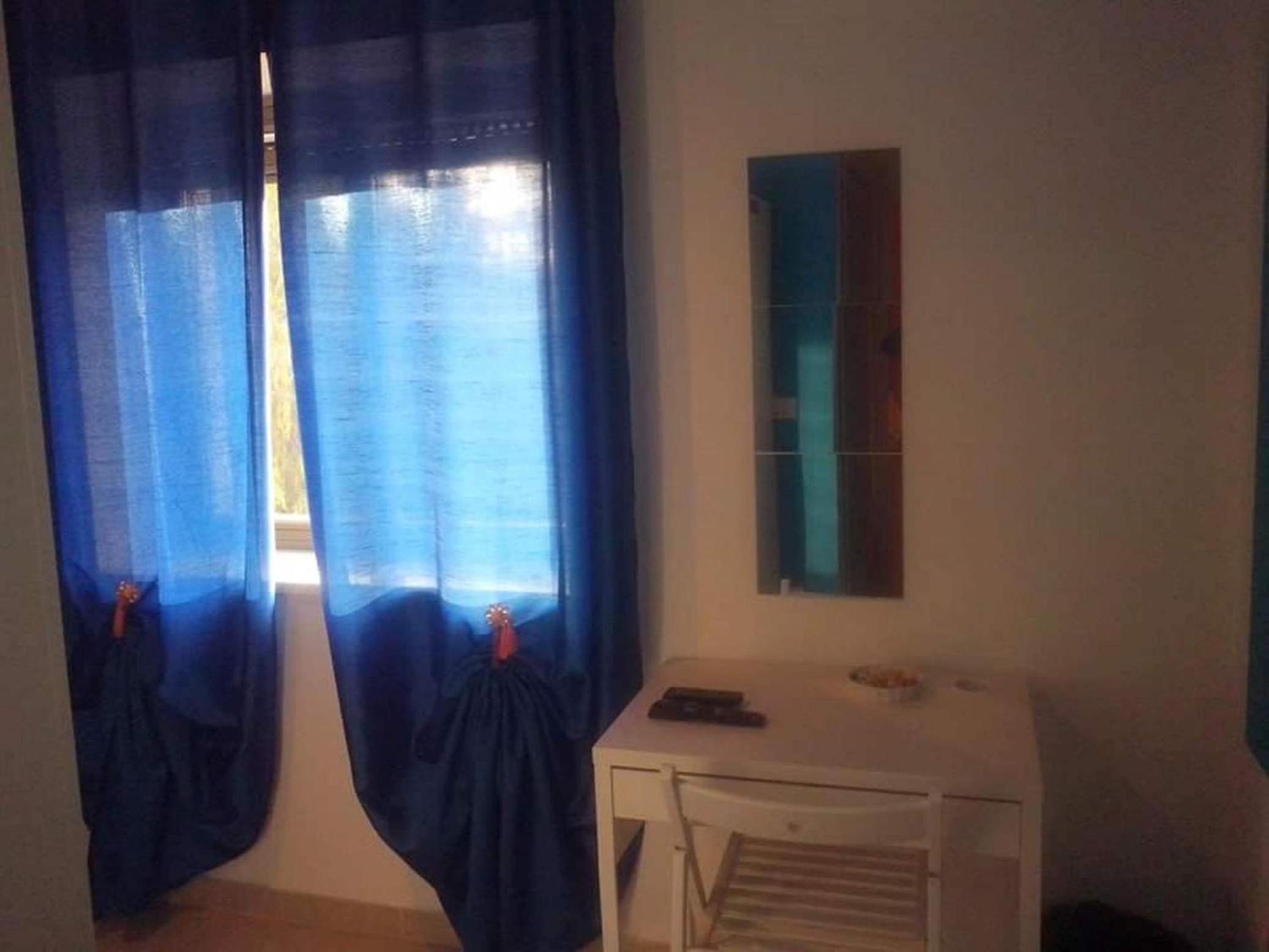 Single Room with Private Bathroom