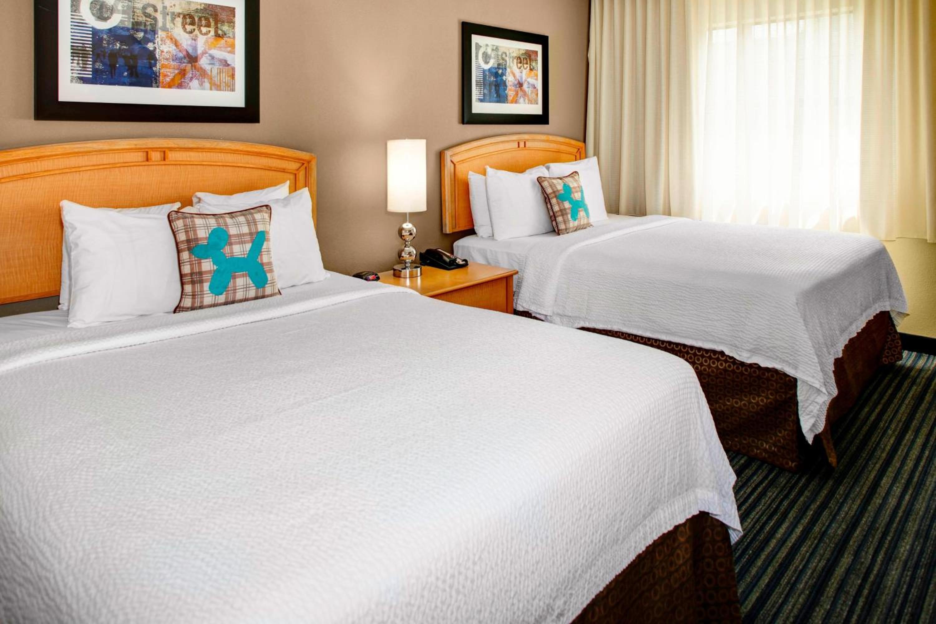 One-Bedroom Queen Suite with Sofa Bed - Photo 4