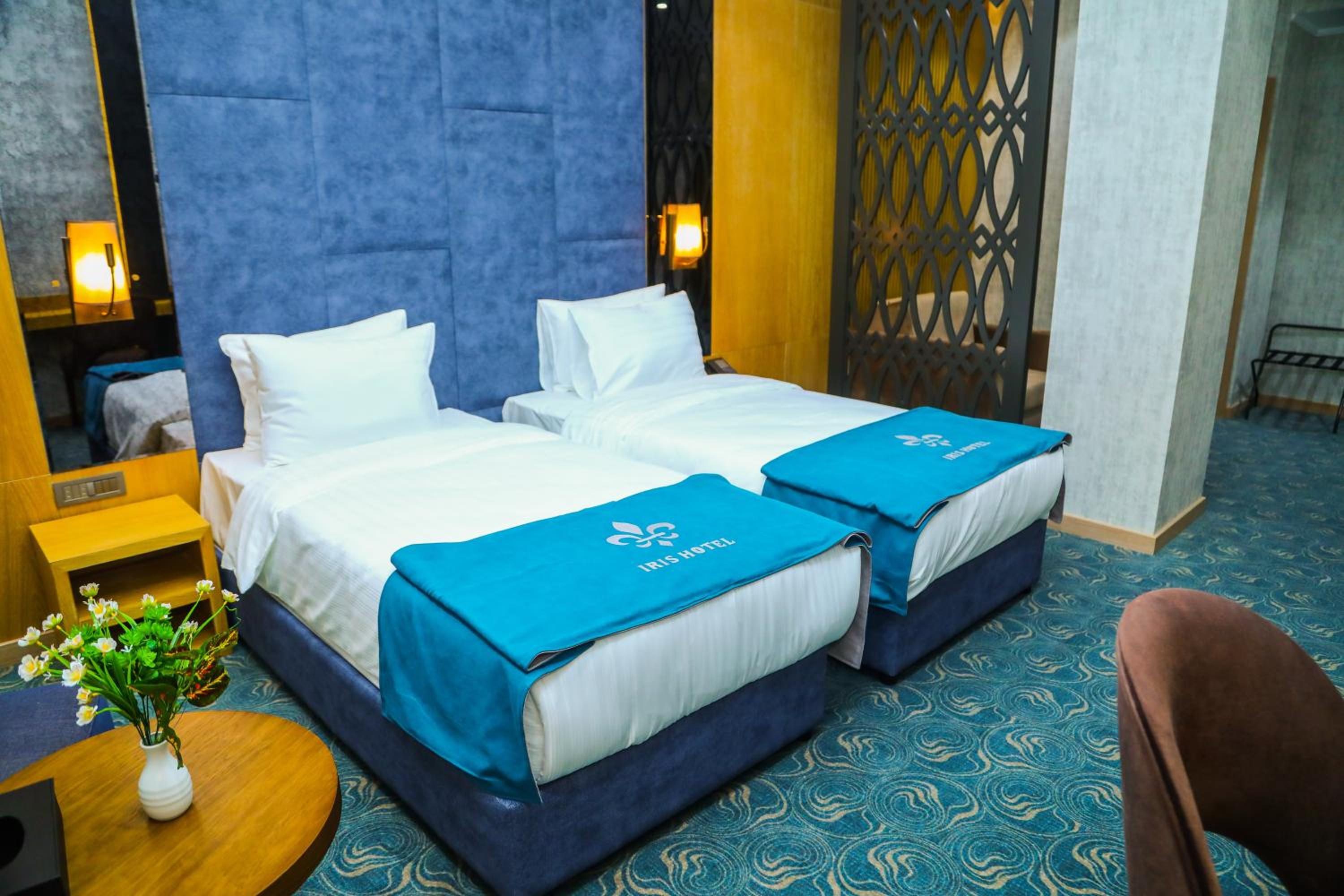 Standard Twin Room photo 1