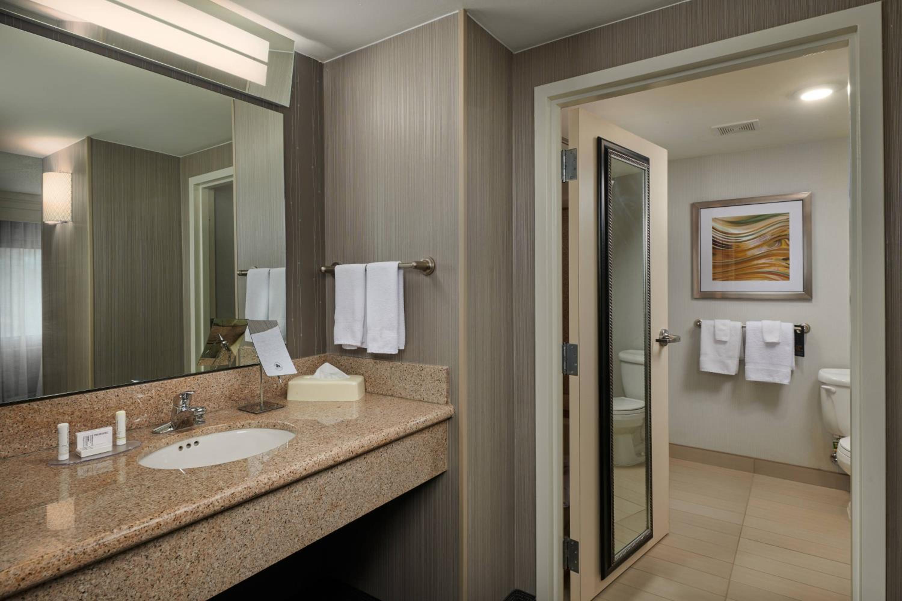 One-Bedroom King Suite with Sofa Bed and Balcony - Photo 5