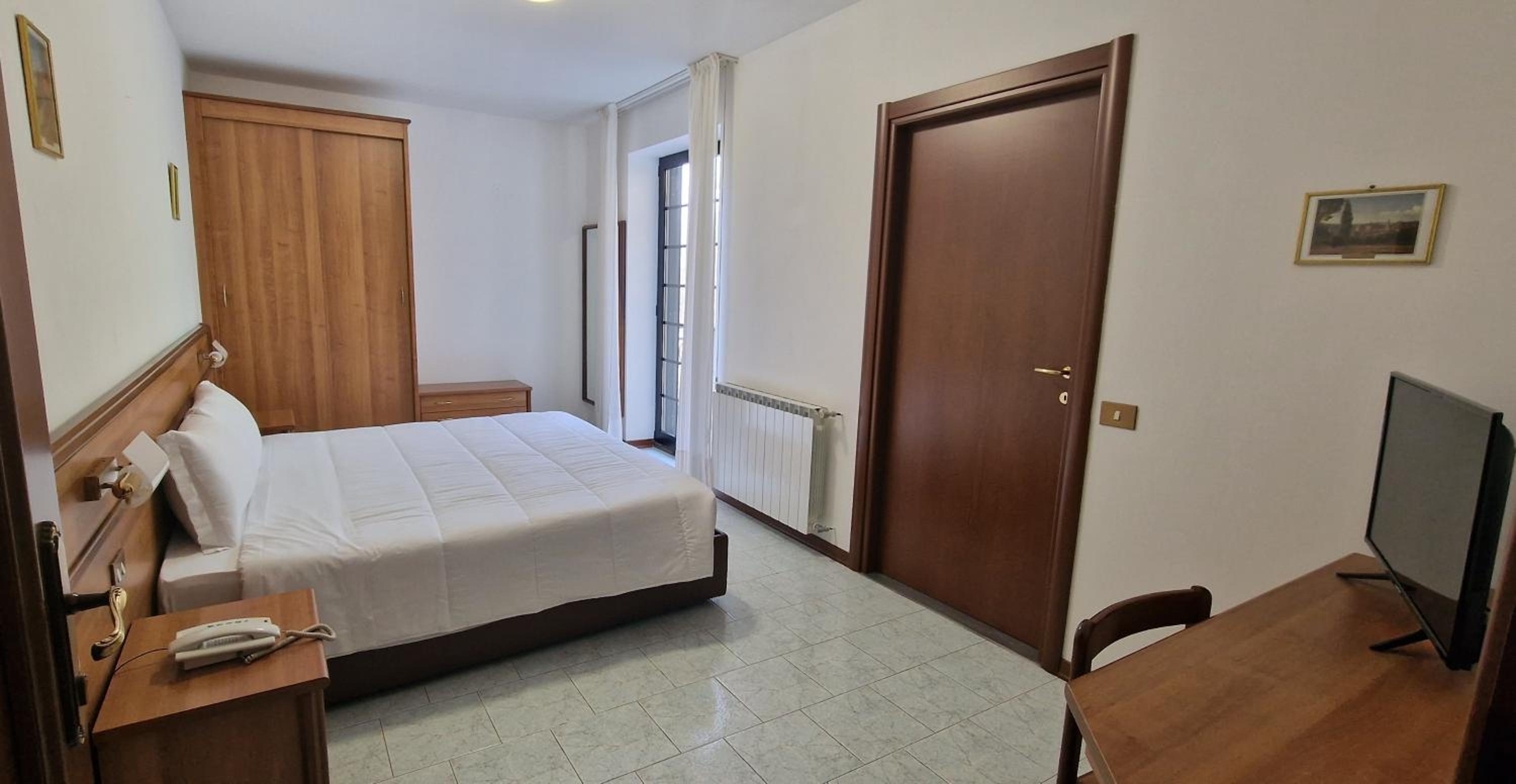Double Room with Balcony and Sea View photo 1