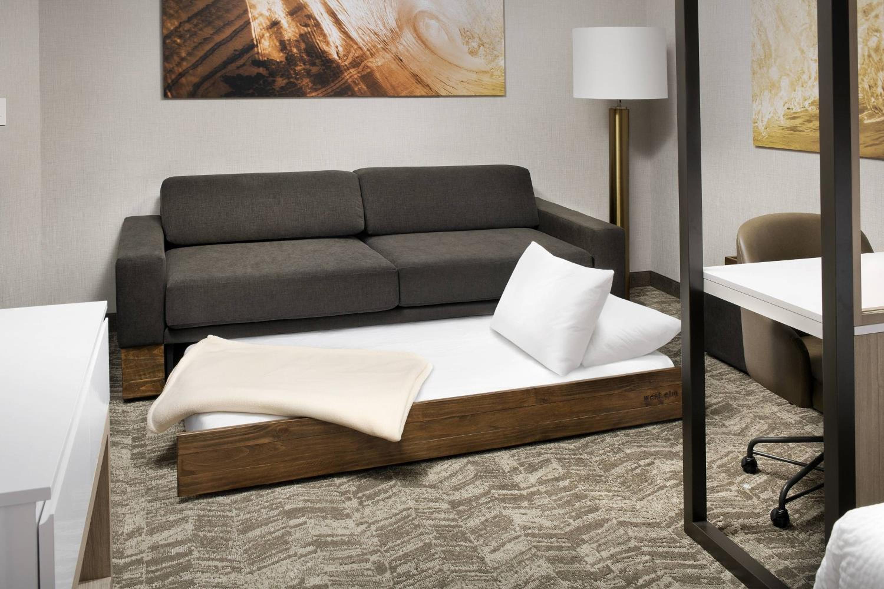 Suite, 1 King, Trundle bed - Photo 10