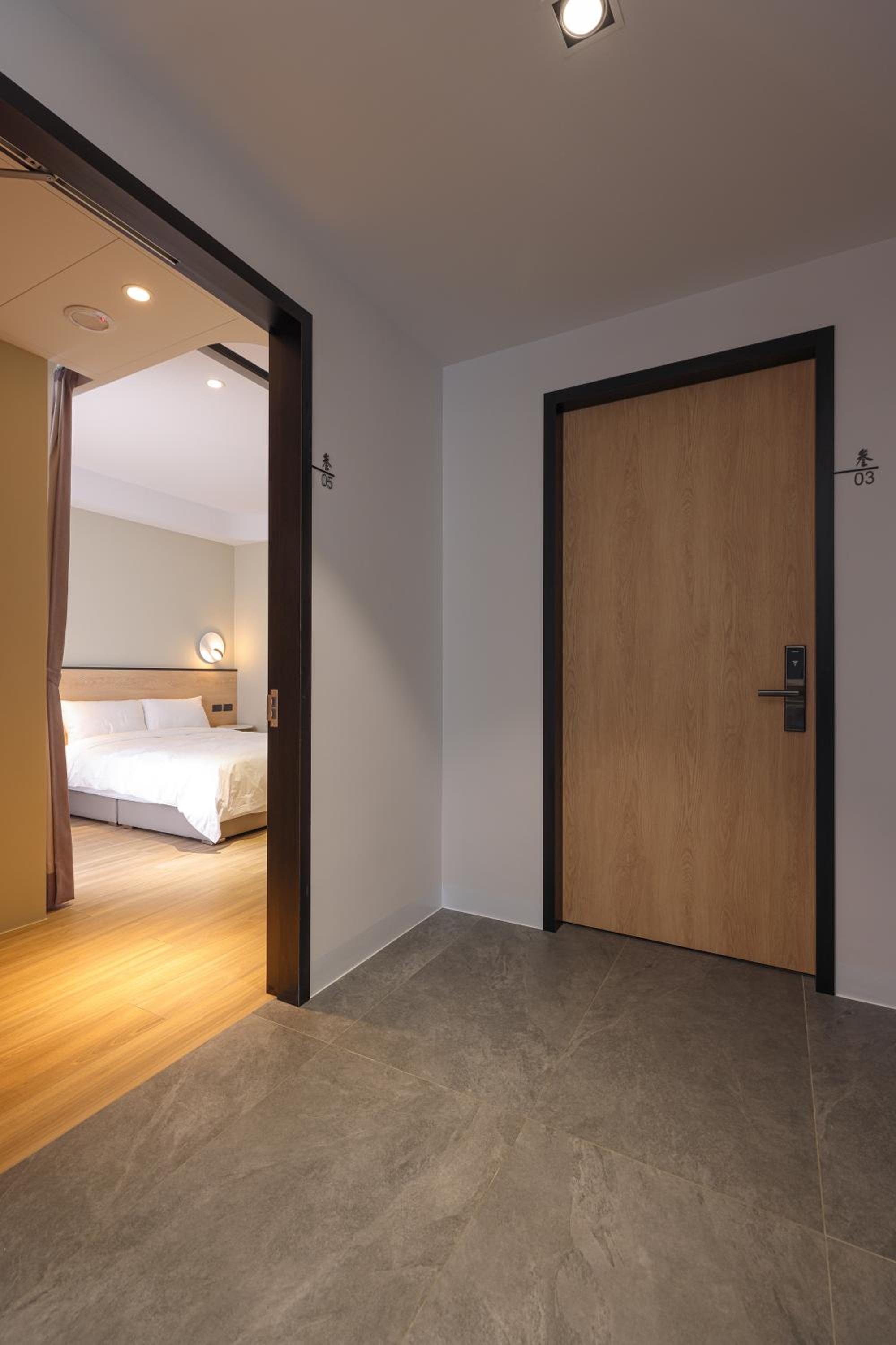 Double Room with Balcony