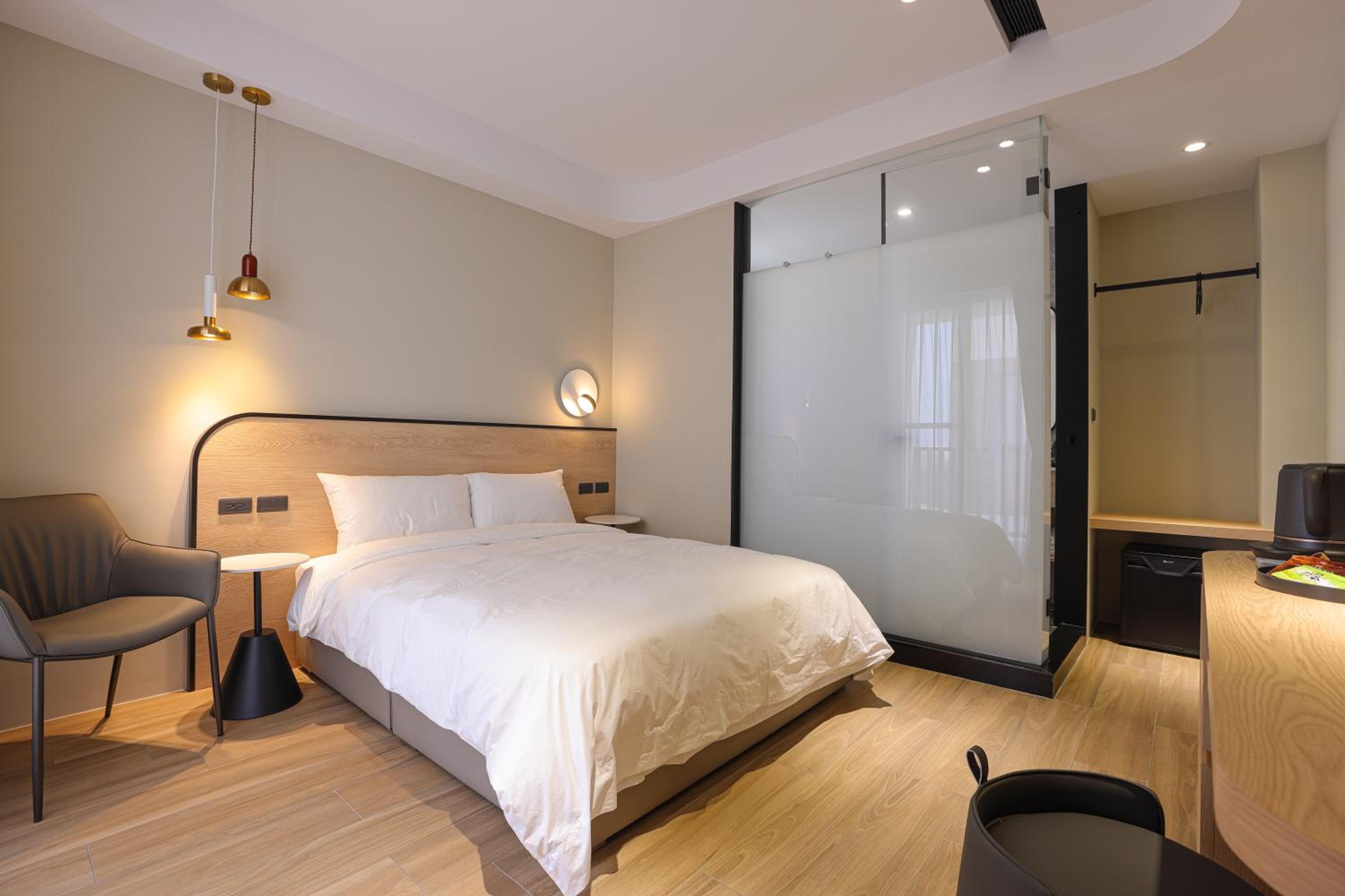 Double Room with Balcony photo 2