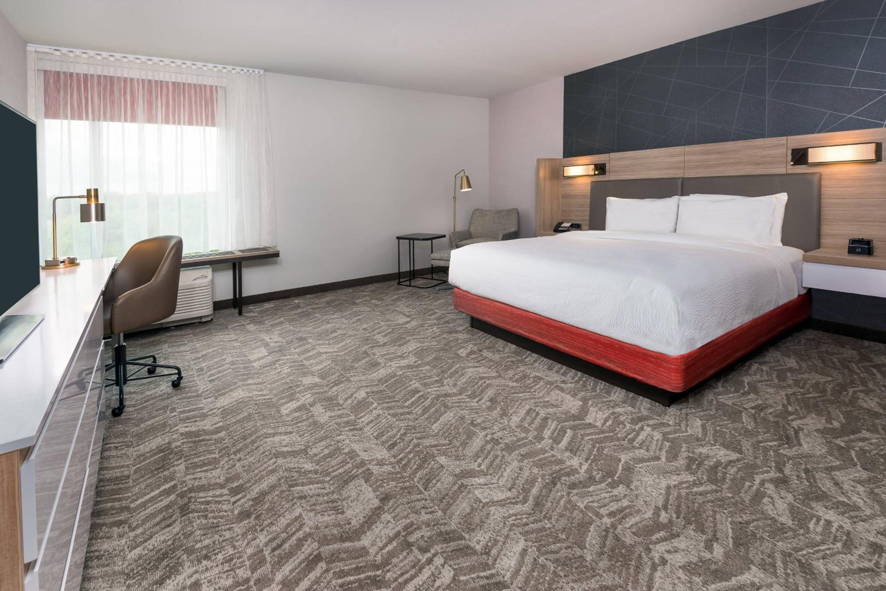 1 Bedroom Suite, 1 King, Trundle bed photo 3