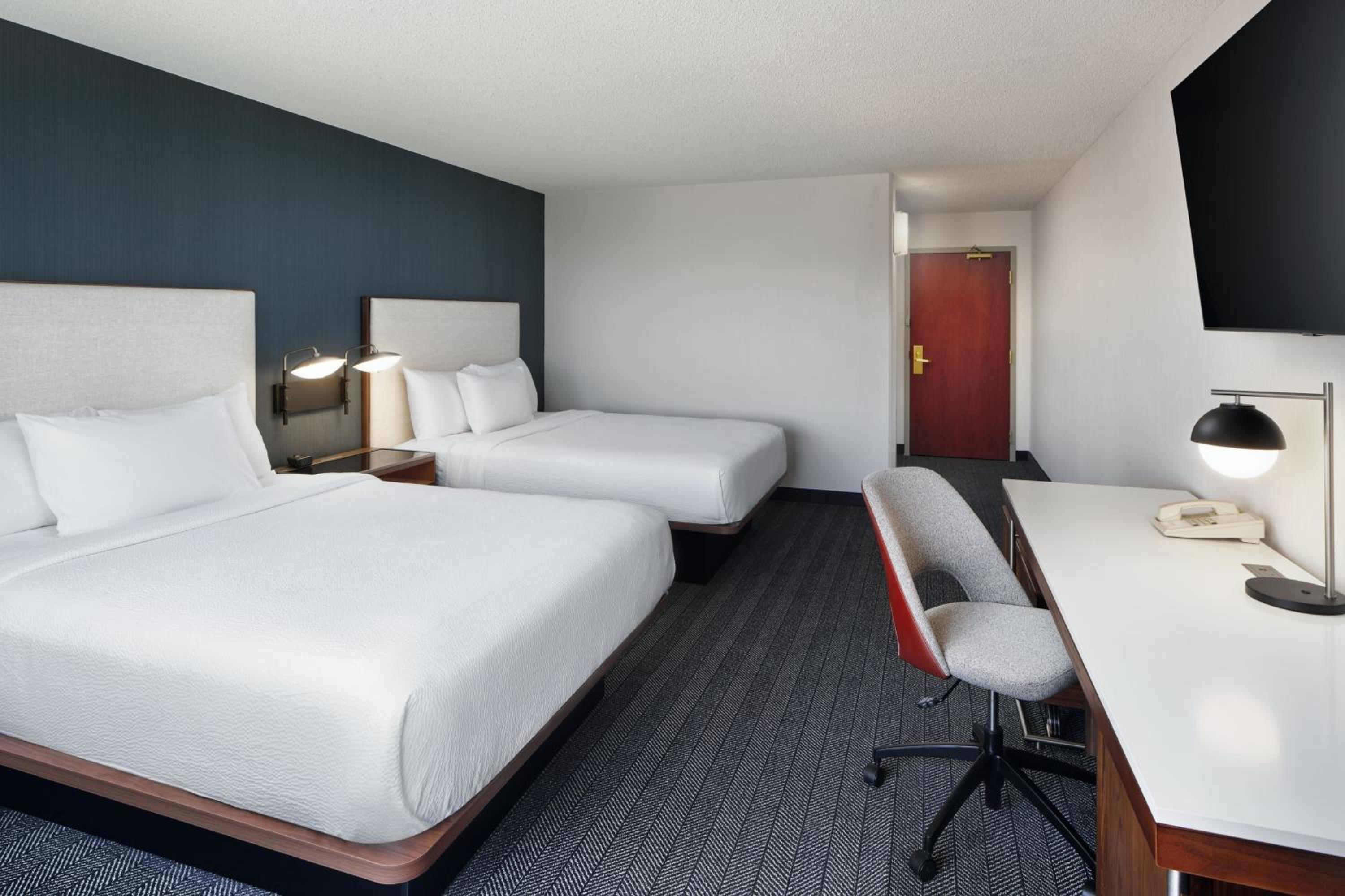Queen Room with Two Queen Beds