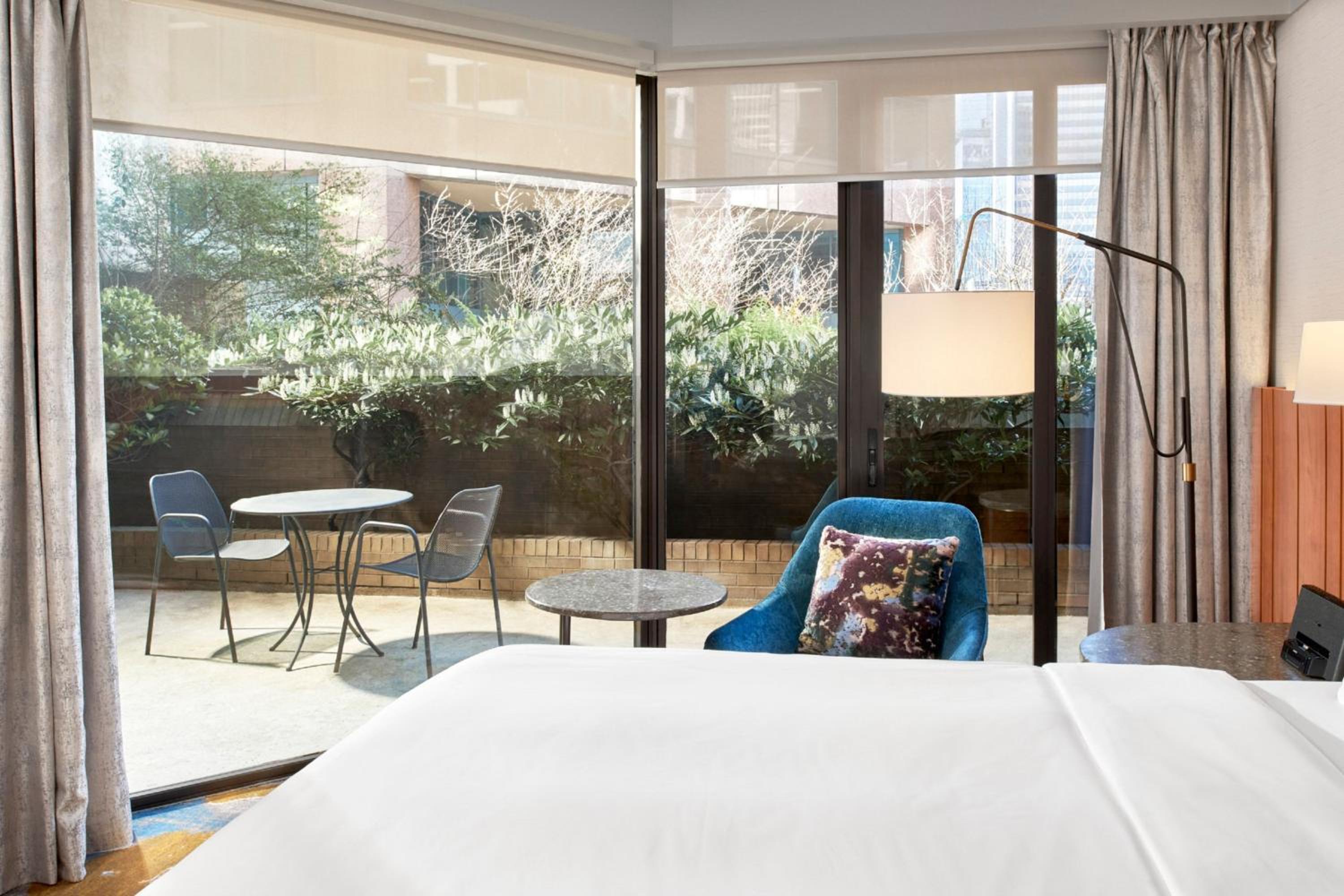 Guest room, 1 King, Terrace