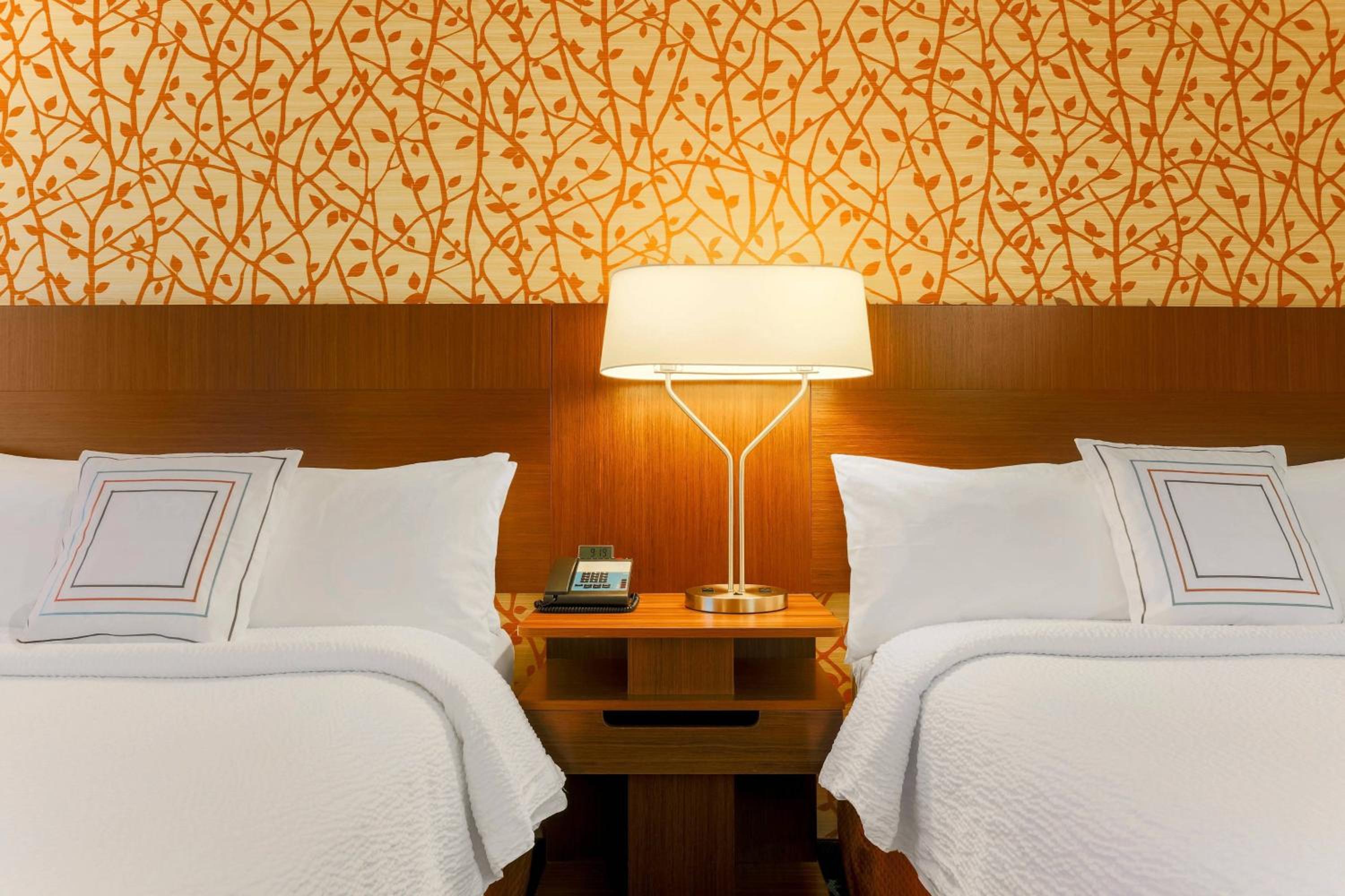 Double Room with Two Double Beds - Photo 6